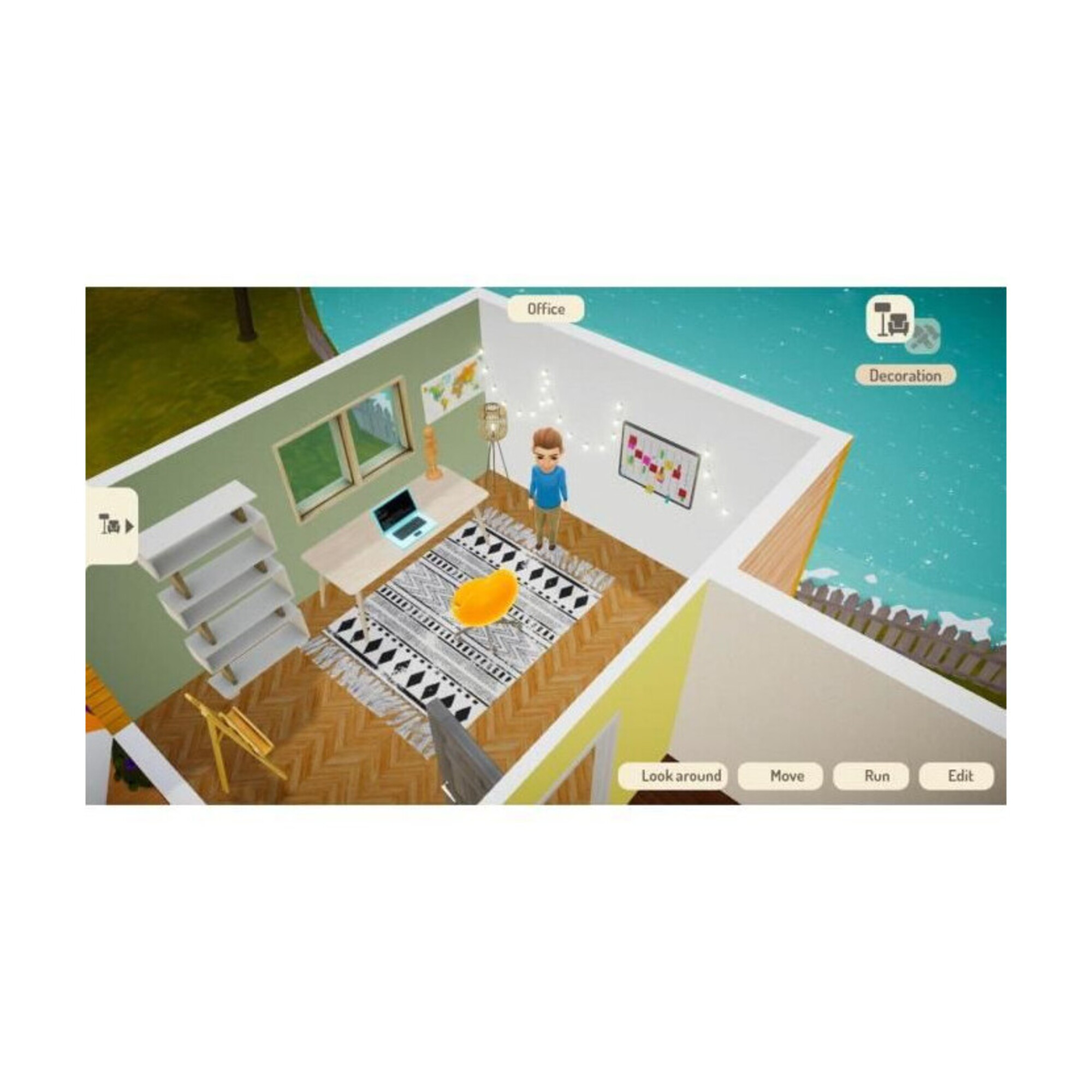 My Universe : Interior Designer Switch - vue 5