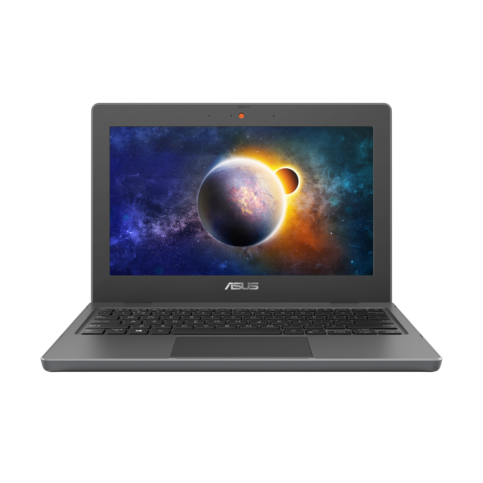 ASUS BR1100FKA-BP0574R N6000 Hybride (2-en-1) 29,5 cm (11.6 ) Écran tactile HD Intel® Pentium® Silver 4 Go DDR4-SDRAM 128 Go eMMC Wi-Fi 5 (802.11ac) Windows 10 Pro Gris - Neuf