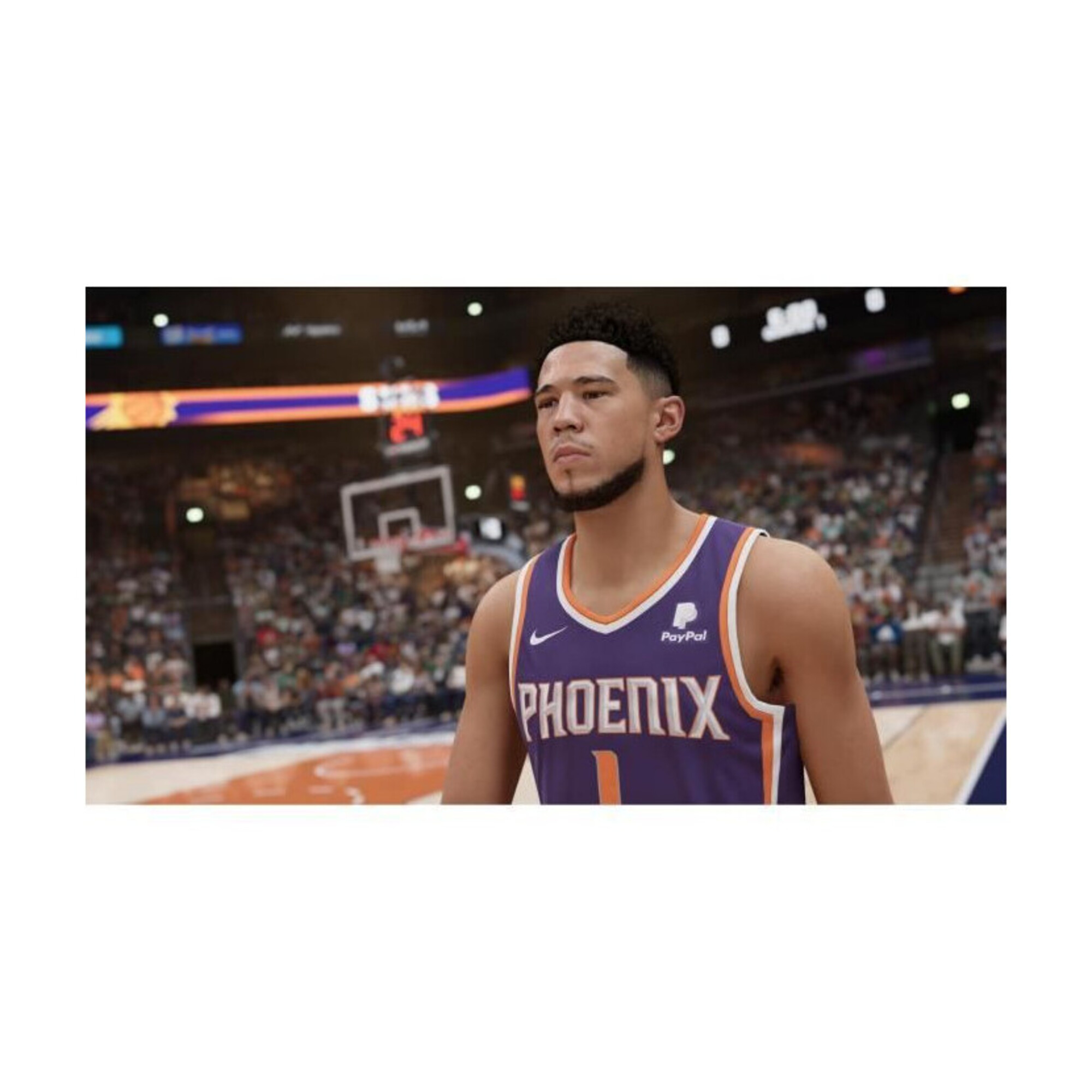 NBA 2K23 PS5 Neuf - vue 3