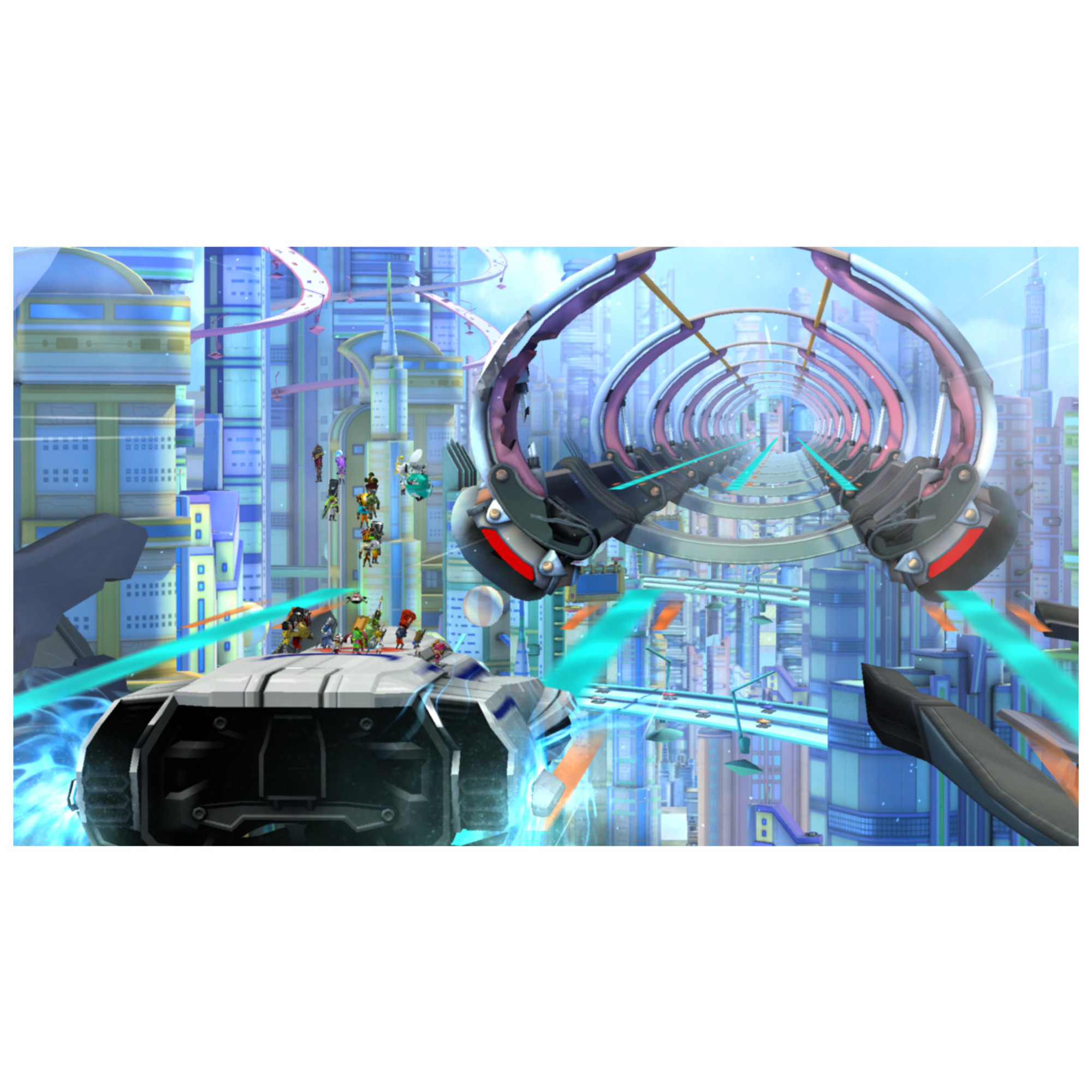 The Wonderful 101 Remastered PS4 - Neuf