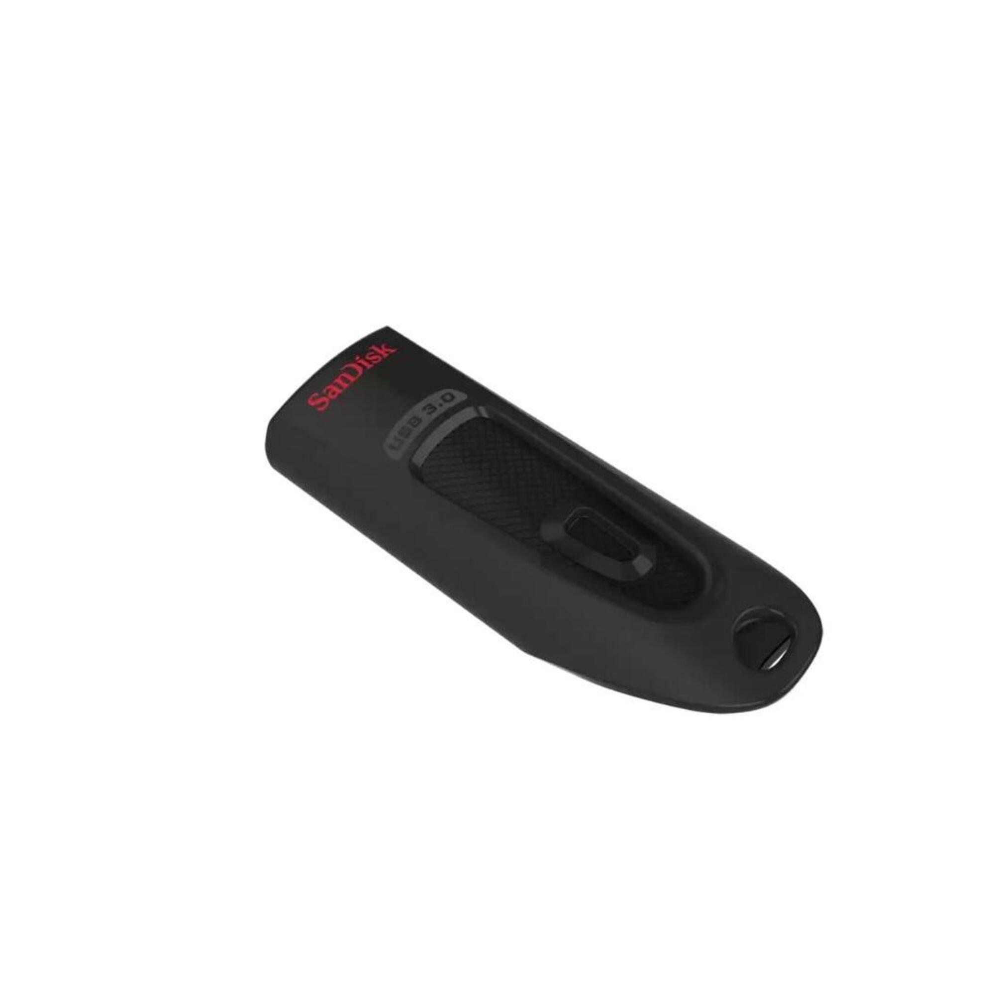 Clé USB SANDISK SDCZ48 064G G46T USB 3.0 Vitesse de lecture 130 MB/ - vue 3