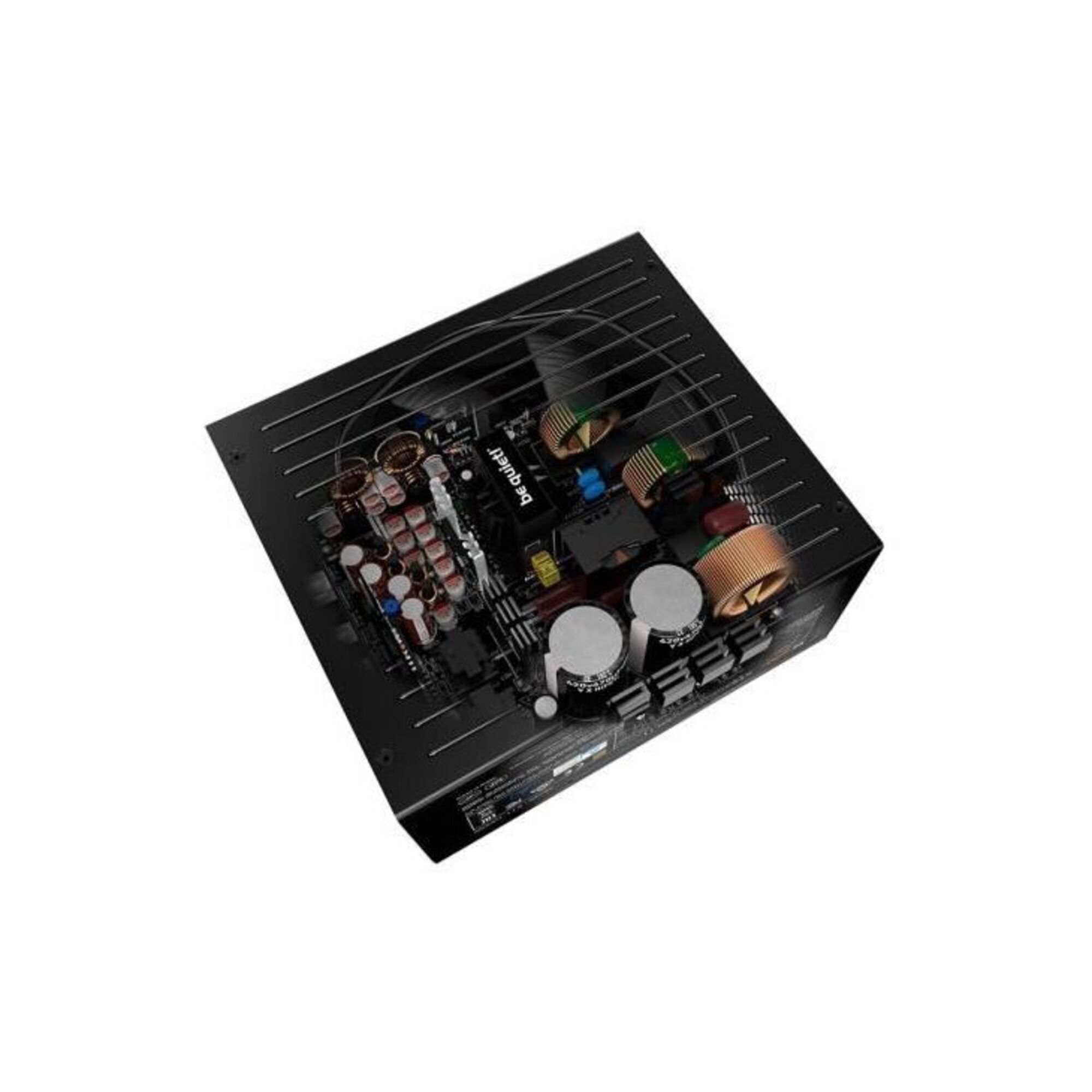 Be Quiet! Straight Power 11 80 Plus Platinum Neuf - vue 3