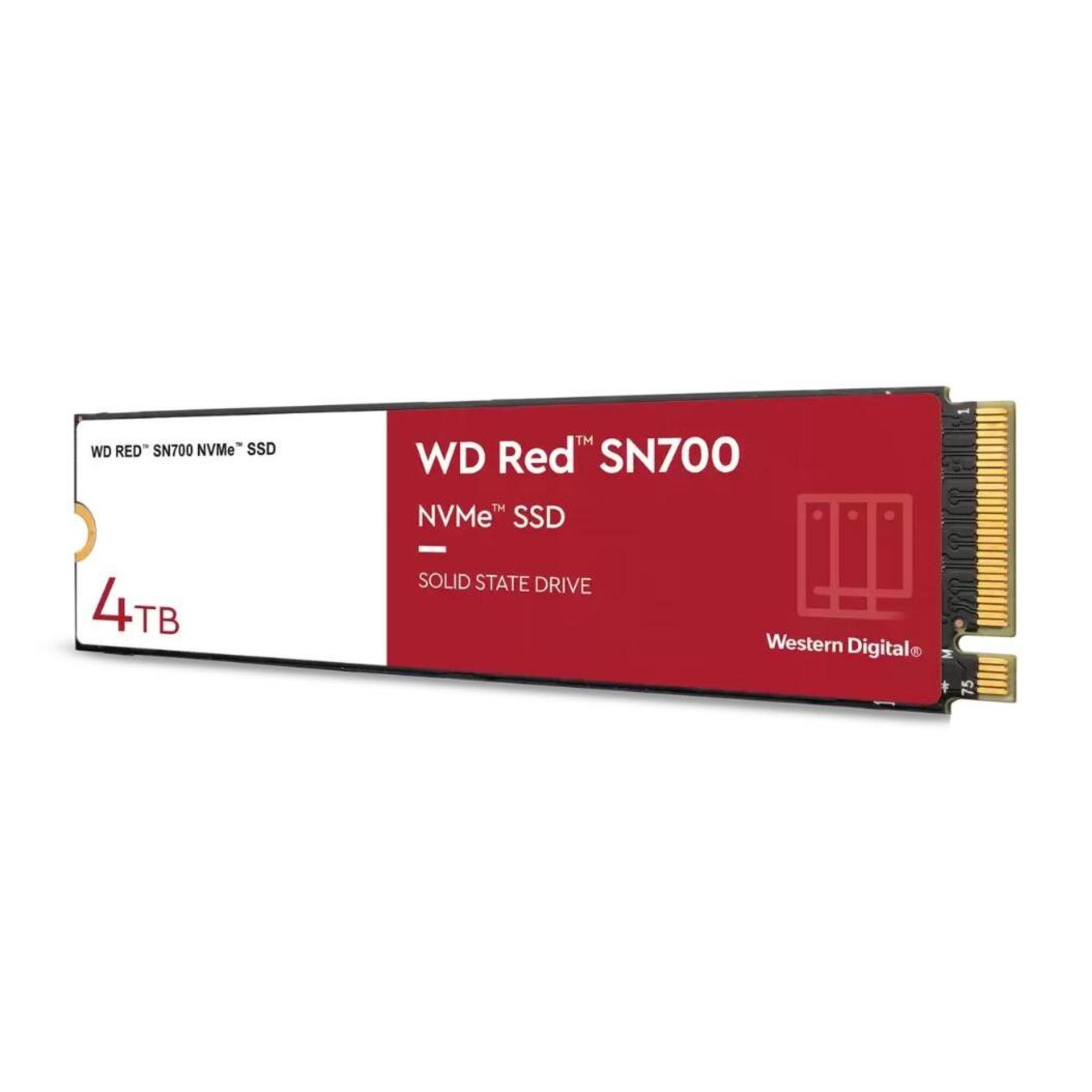 Western Digital SSD .2 WD SN700 500 Go - vue 7