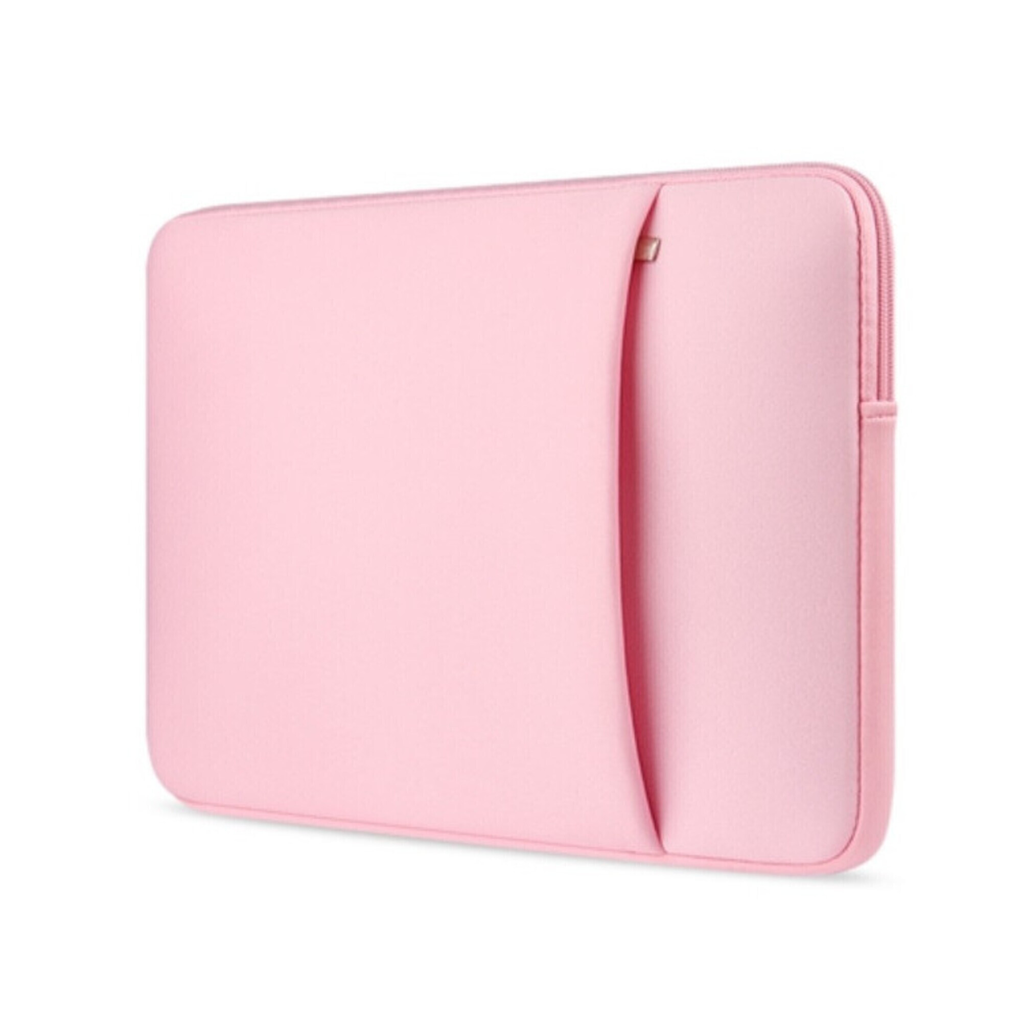 Pochette 13  pour MACBOOK APPLE Pro Housse Protection Sacoche Ordinateur Portable Tablette 13 Pouces (ROSE) - Neuf