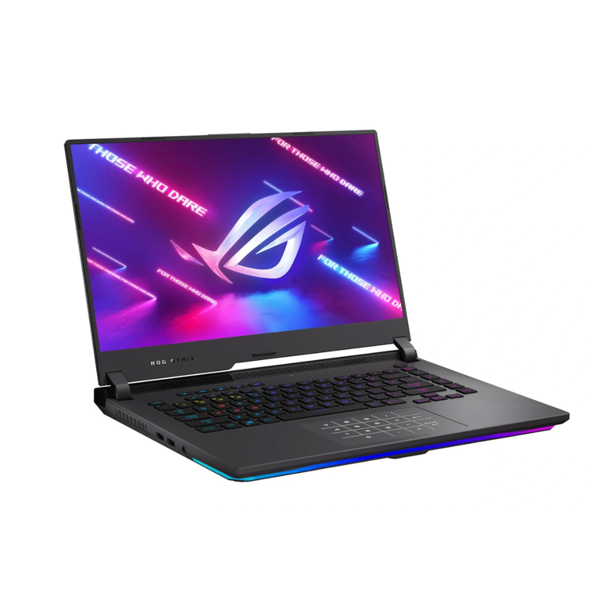 ASUS STRIX-G15-G513QR-HF016W 15.6'' - AMD Ryzen 7 5800H Mobile 4.4 GHz - NVIDIA GeForce RTX 3070 - SSD 512 Go - RAM 16 Go - Neuf