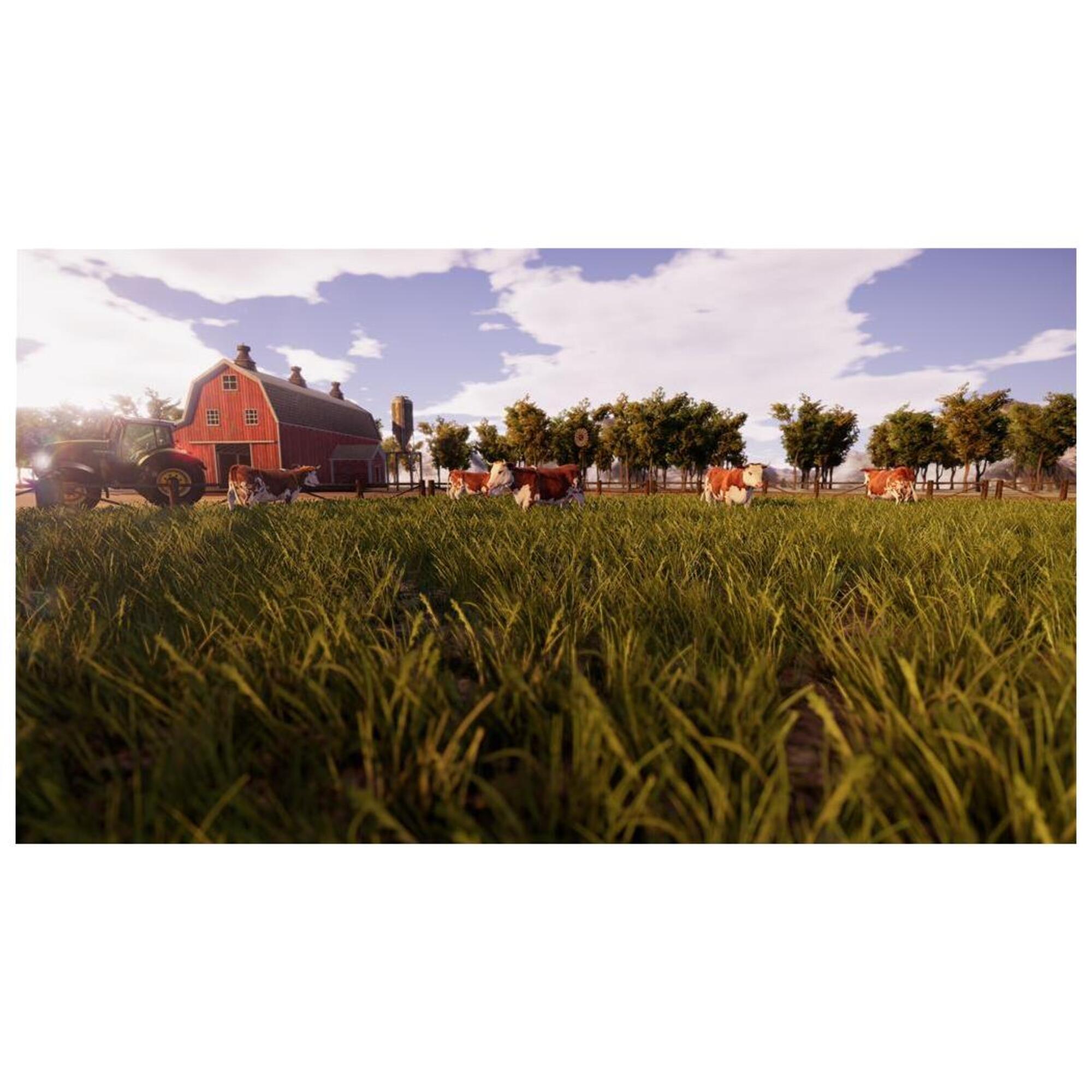 Real Farm Pc - vue 4