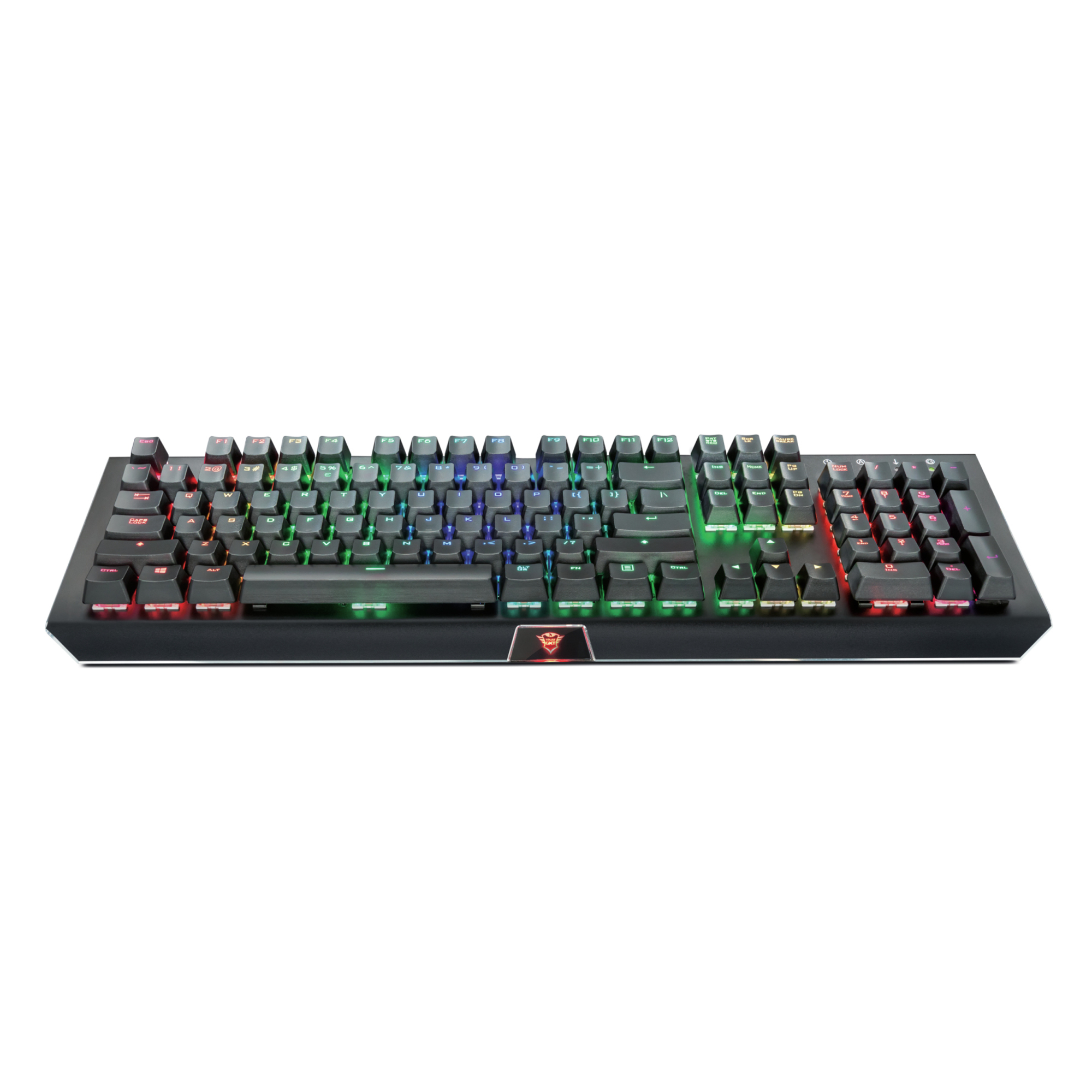 Trust GXT 890 Cada clavier Jouer USB AZERTY Français Neuf - vue 3