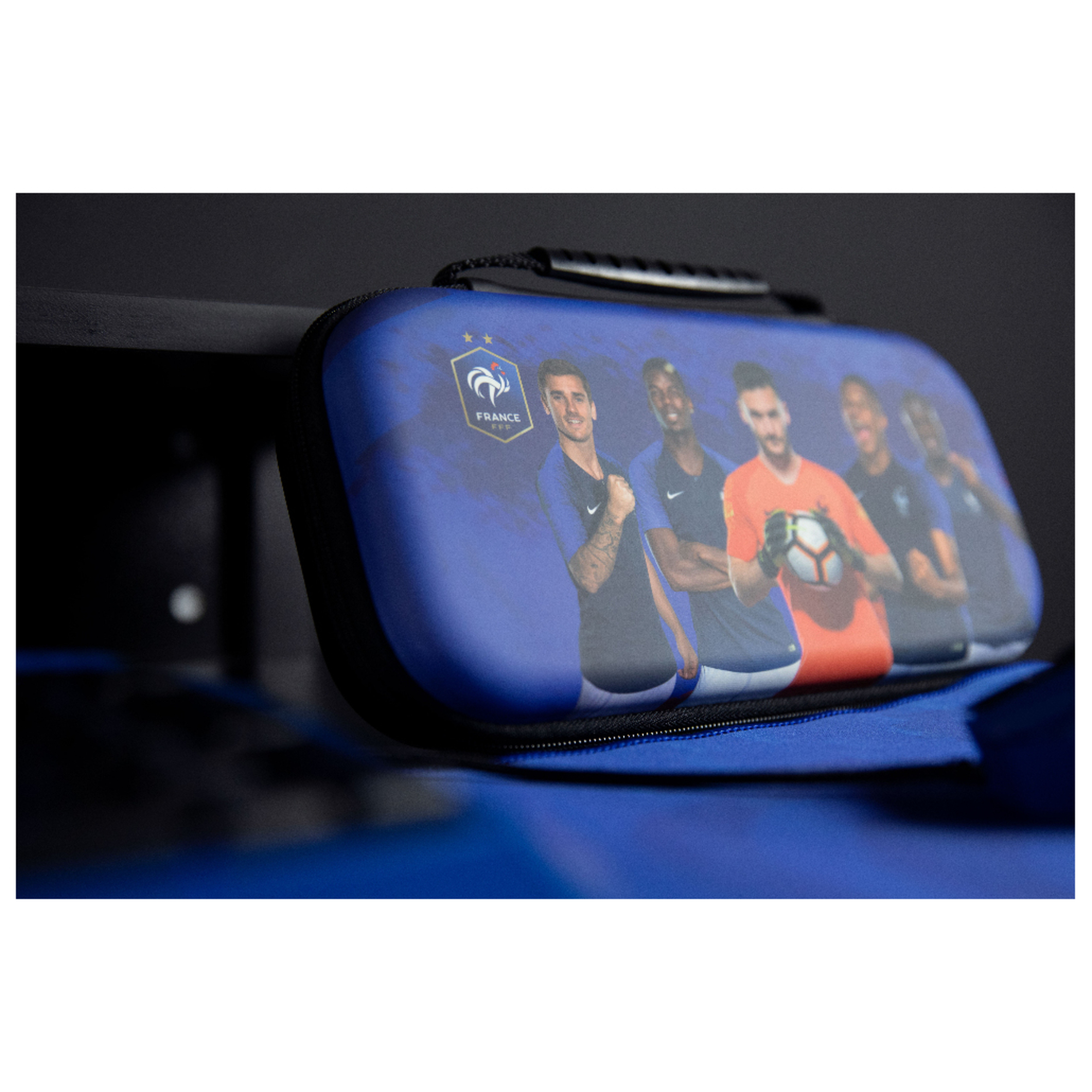 Konix Housse Switch Equipe FFF Neuf - vue 2