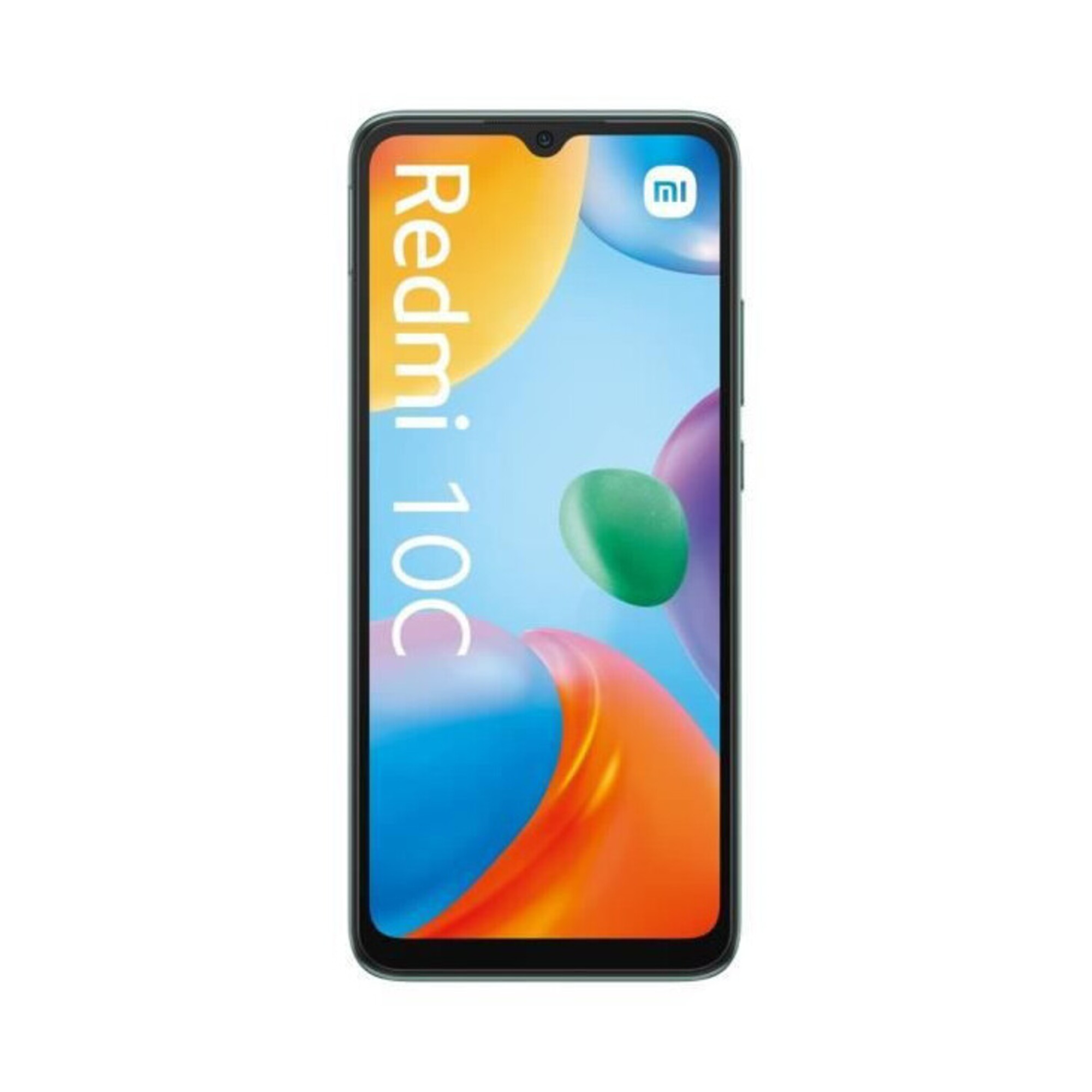 Redmi 10C 128 Go, Vert, débloqué - Neuf