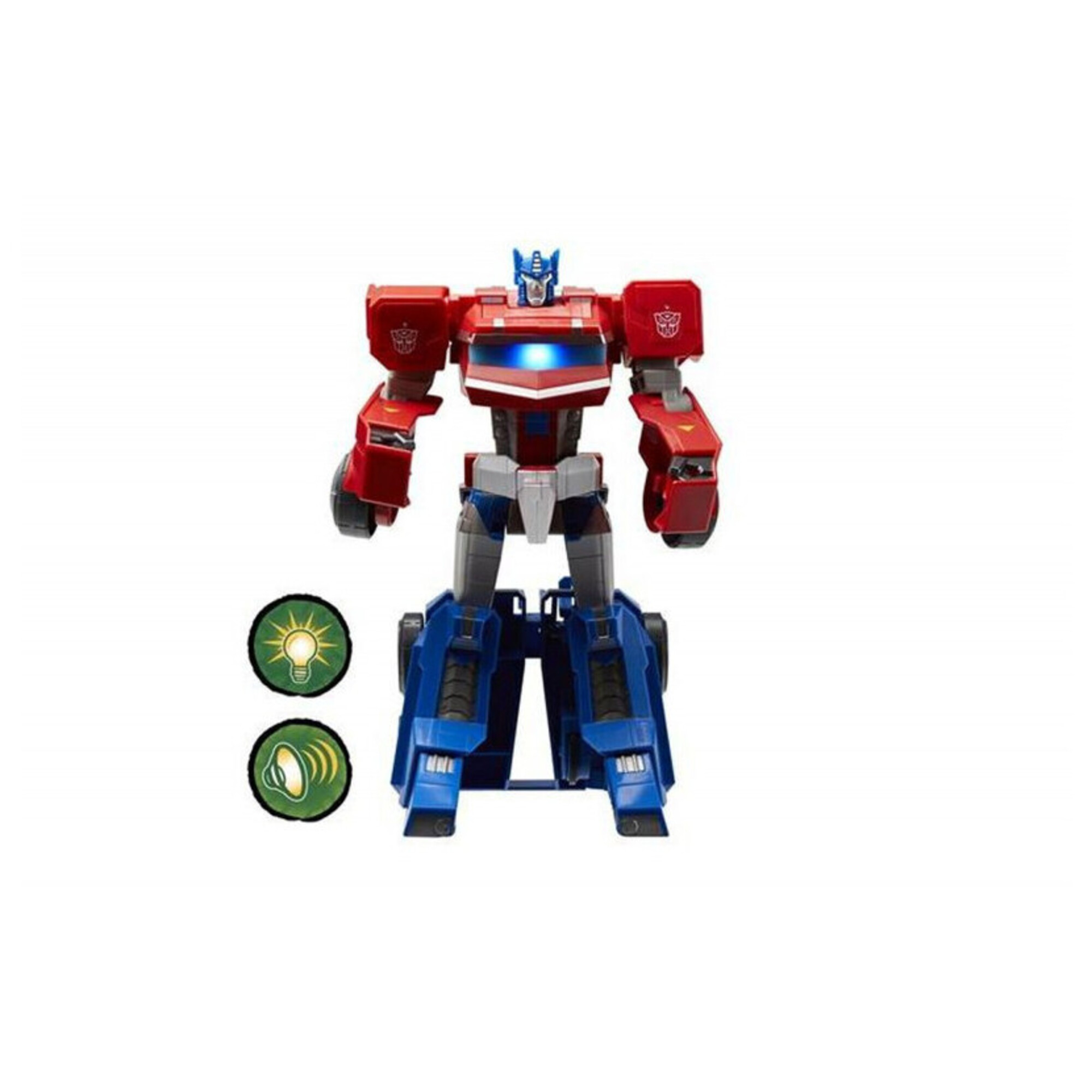 HASBRO Transformers Cyberverse Optimus Prime - vue 3