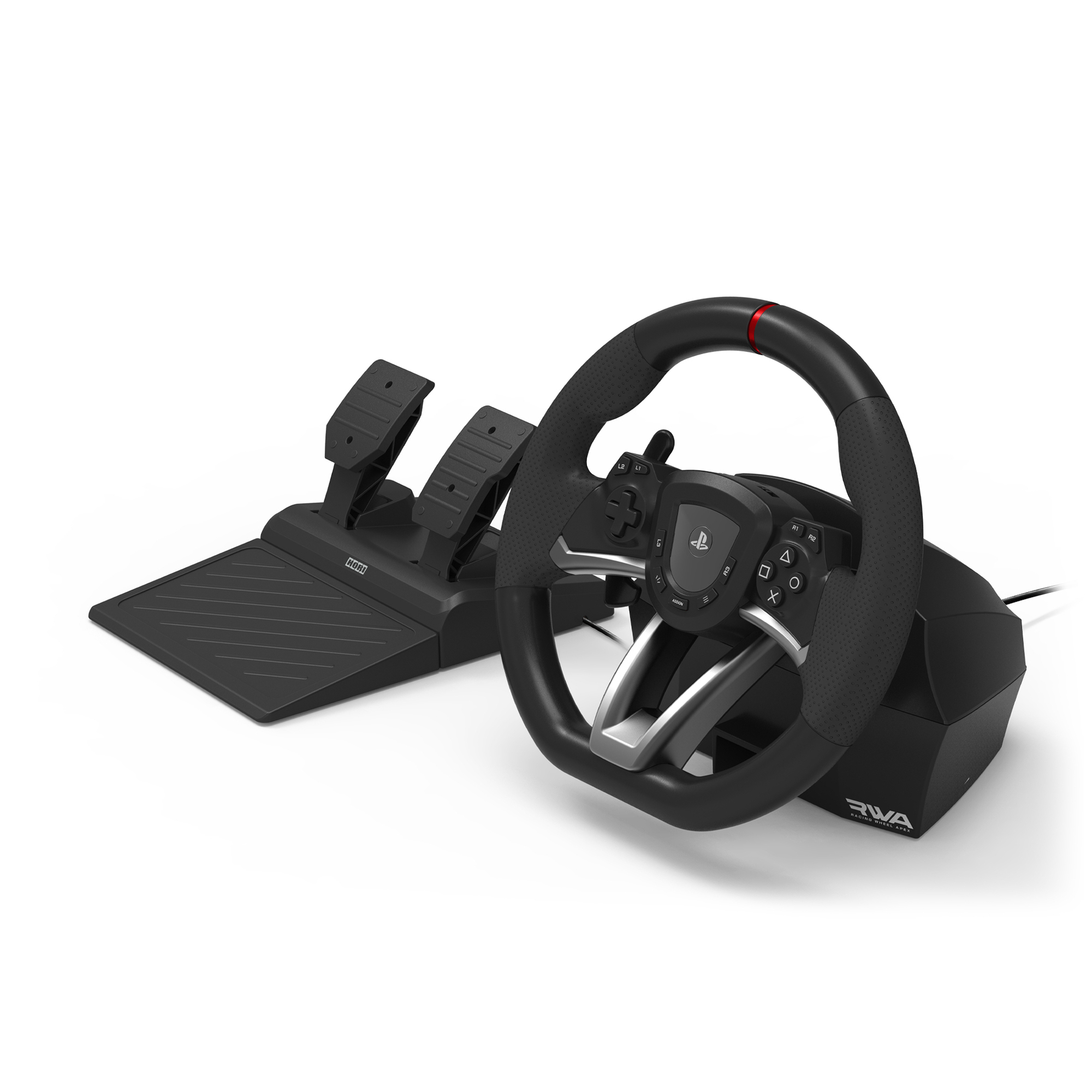 Volant de course Apex pour PS5 PS4 et PC PS4 - vue 4