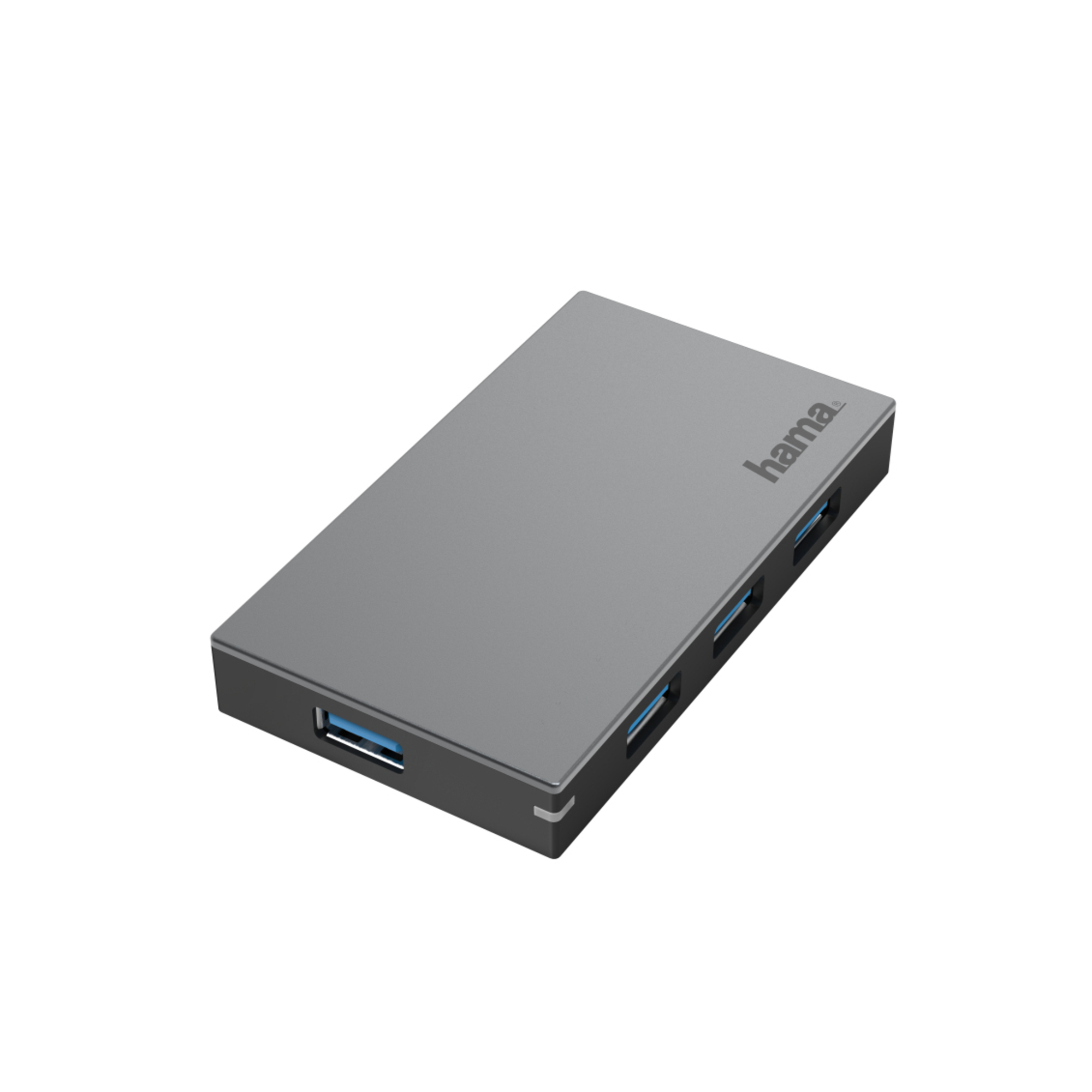 Hama 00200115 hub & concentrateur USB 3.2 Gen 1 3.1 Gen 1 Type A 5000 Mbit/ Neuf