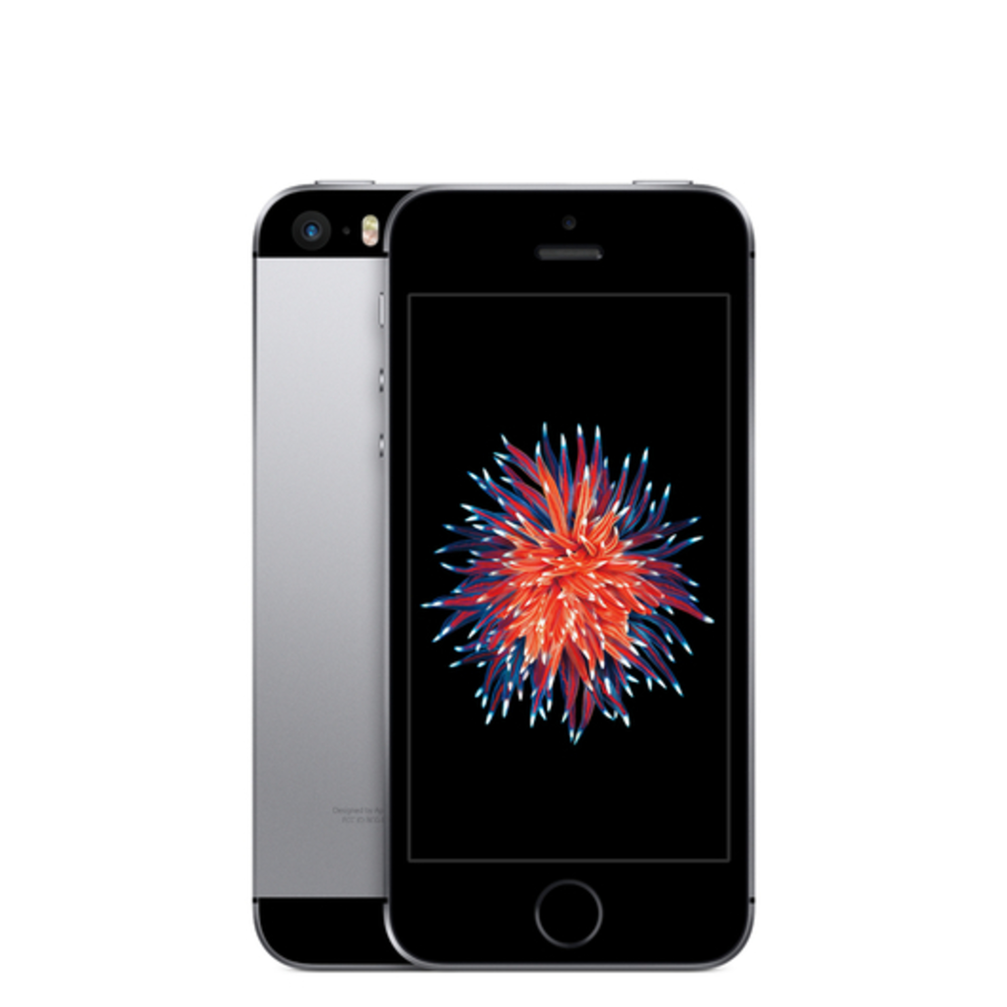 iPhone SE 64 Go, Gris sidéral, débloqué - Très bon état