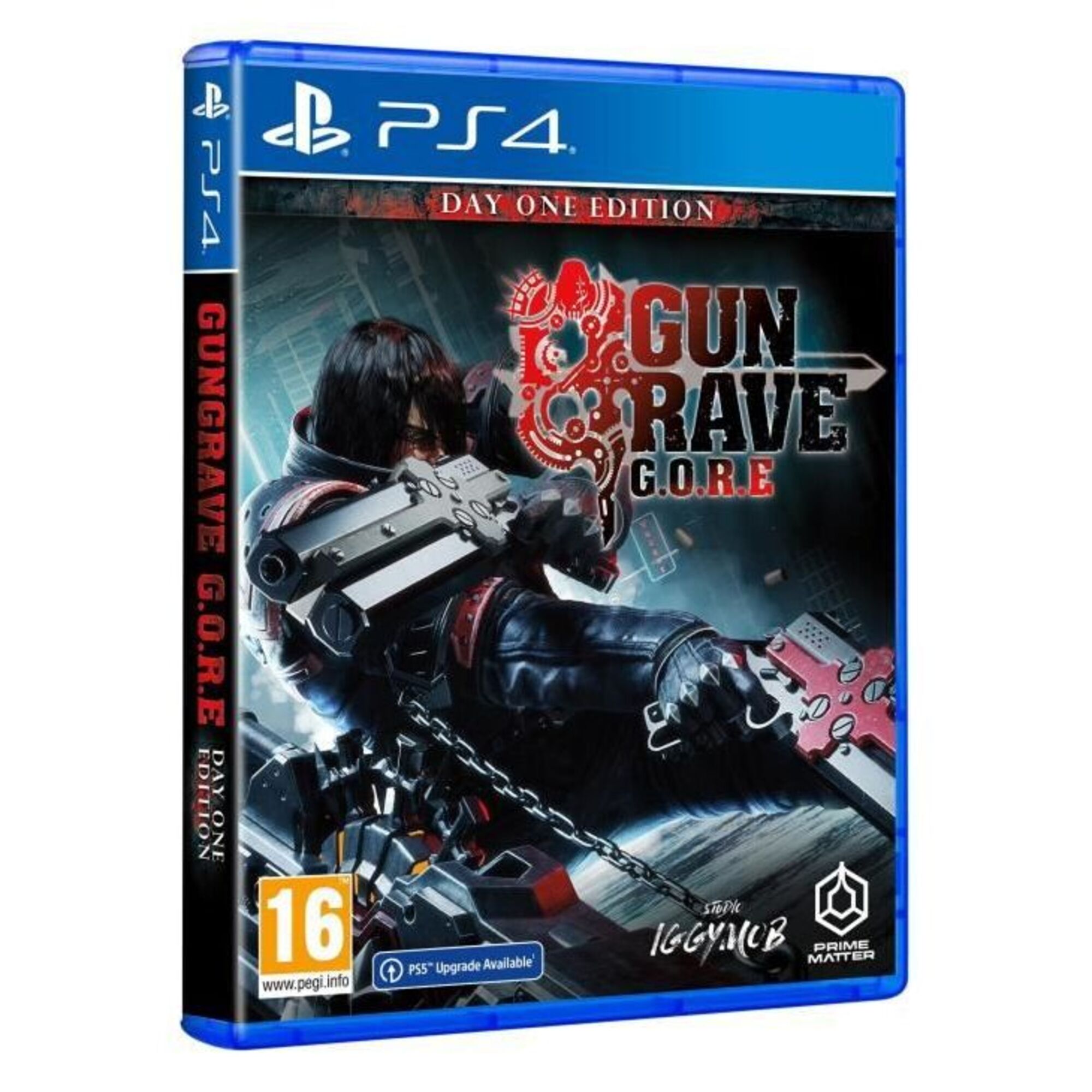 Gungrave G.O.R.E Jeu PS4 - Neuf