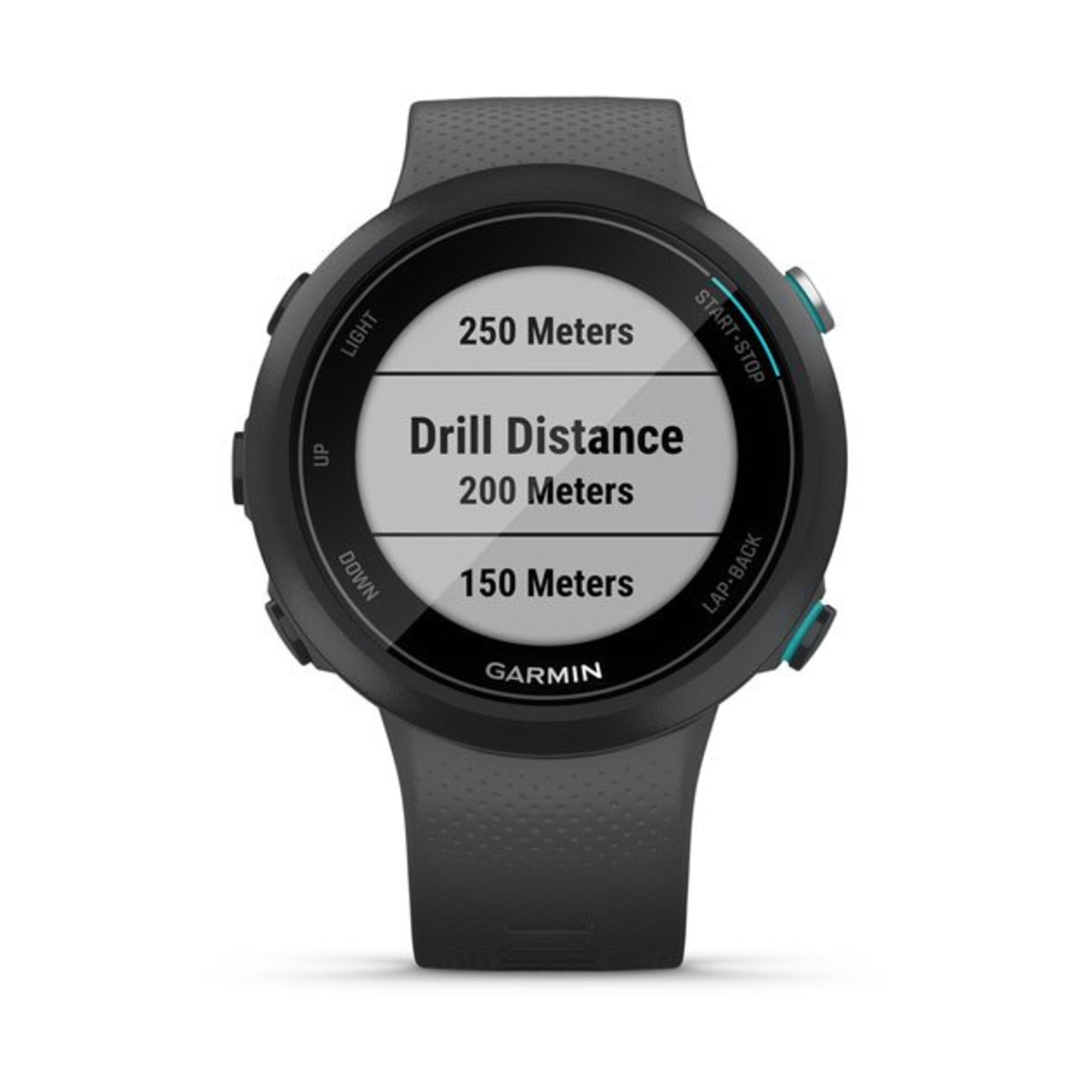 Swim 2 2,64  (1.04 ) Mip Noir Gps (Satellite), noir - Neuf