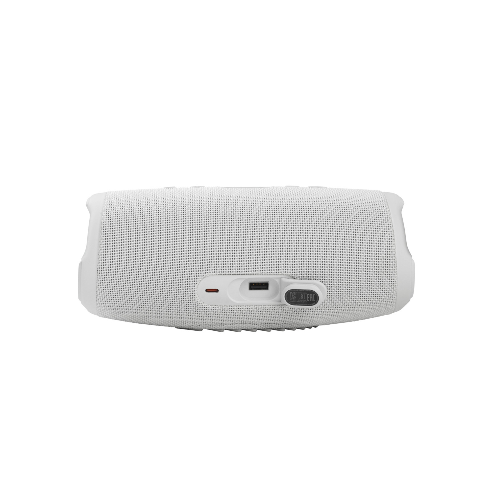 Enceinte portable stéréo CHARGE 5 - Blanc - Neuf