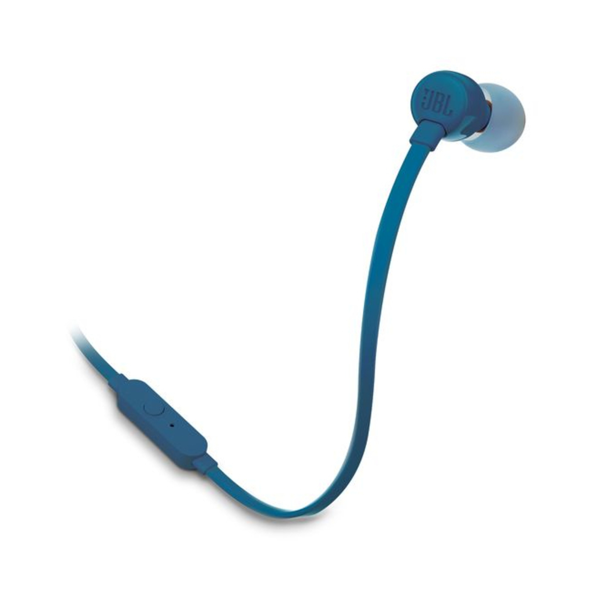 JBL TUNE 160 Casque Avec fil Ecouteurs Bleu - Neuf