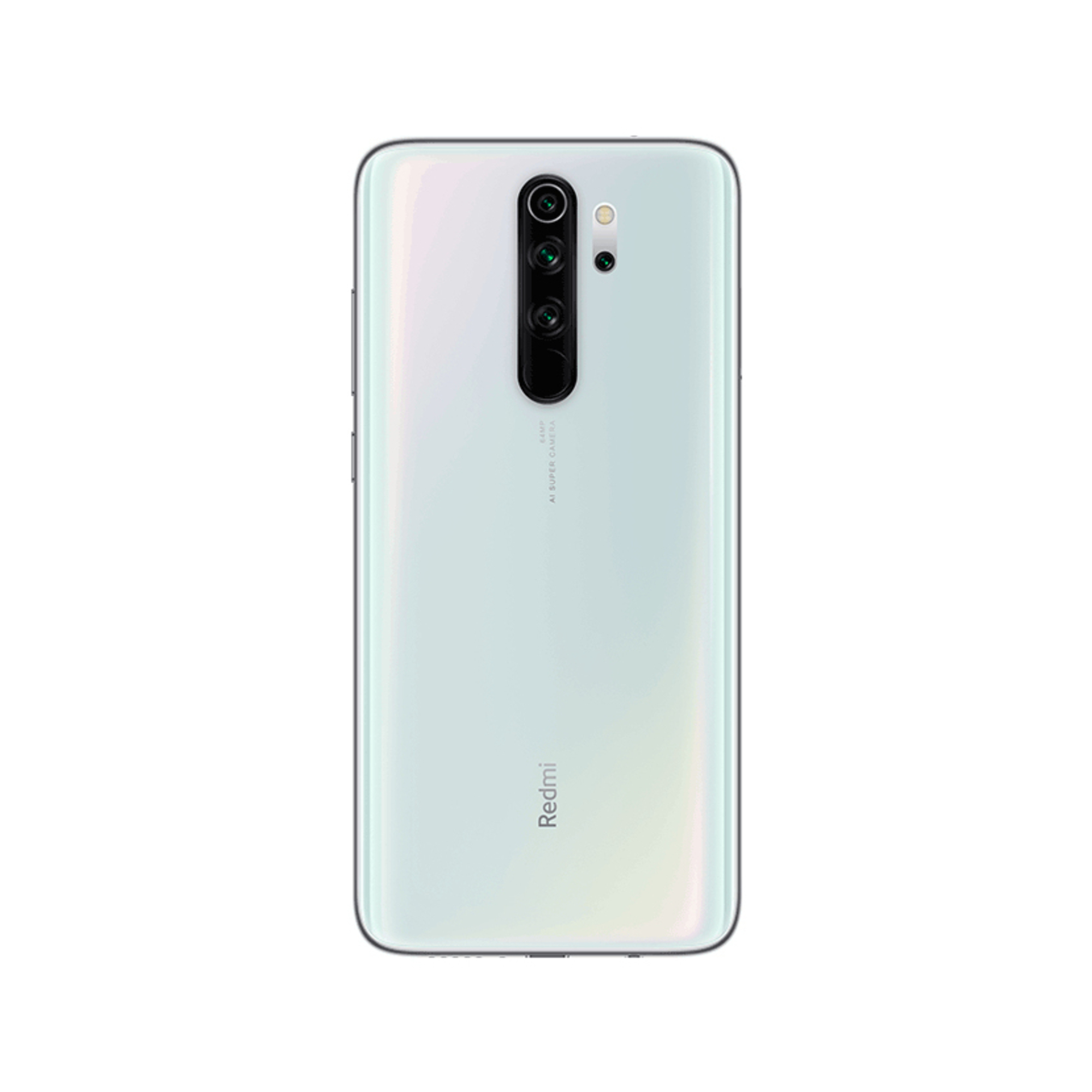 Redmi Note 8 Pro 128 Go, Blanc - Bon état