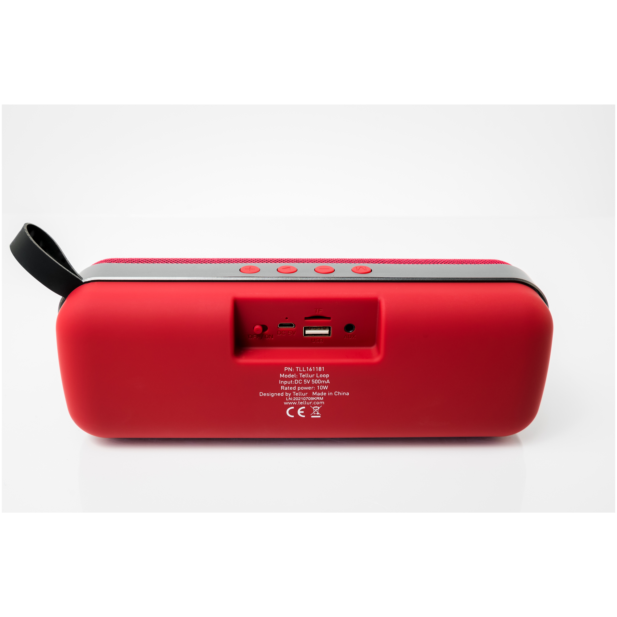 TELLUR Loop Enceinte Bluetooth Portable Stéréo Neuf - vue 3