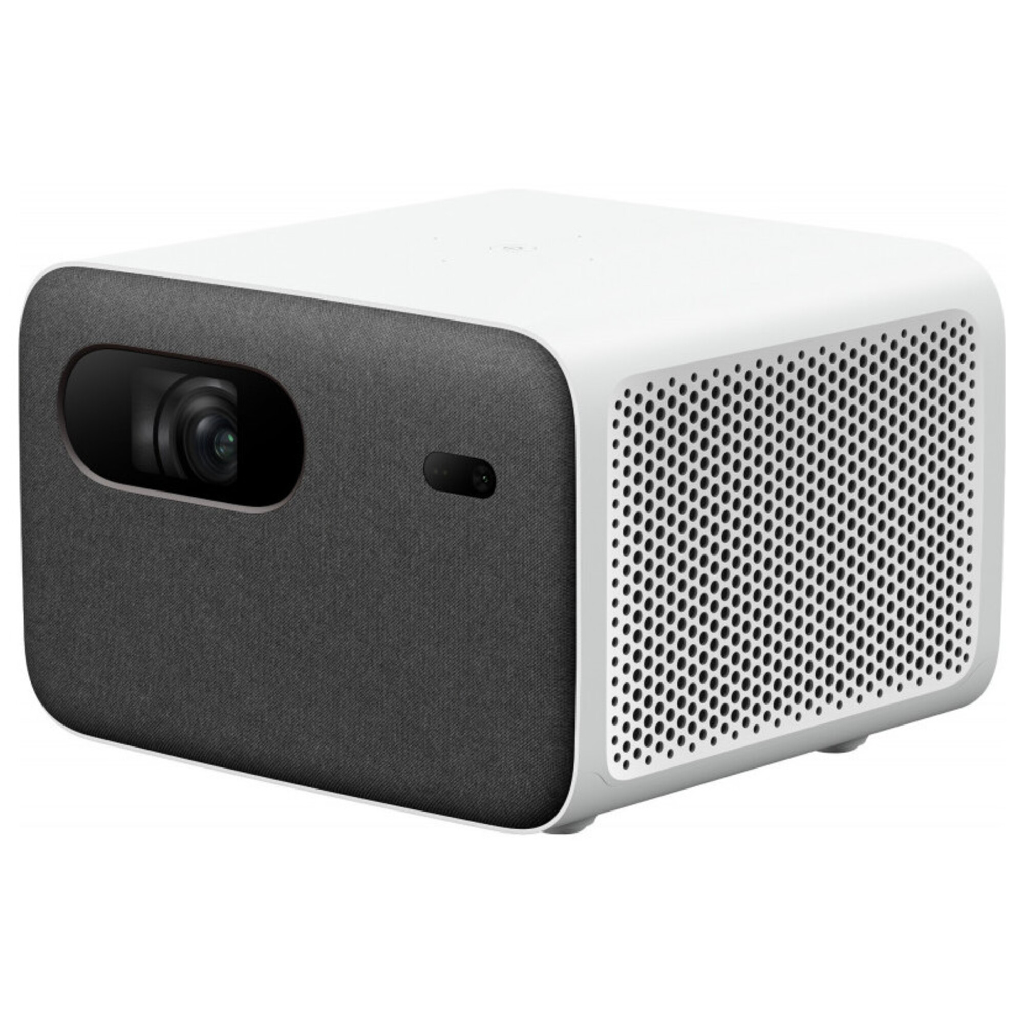 Mi Smart Projector 2 Pro - Vidéo-projecteur à focale standard 1080p (1920x1080), Noir, Blanc - Neuf