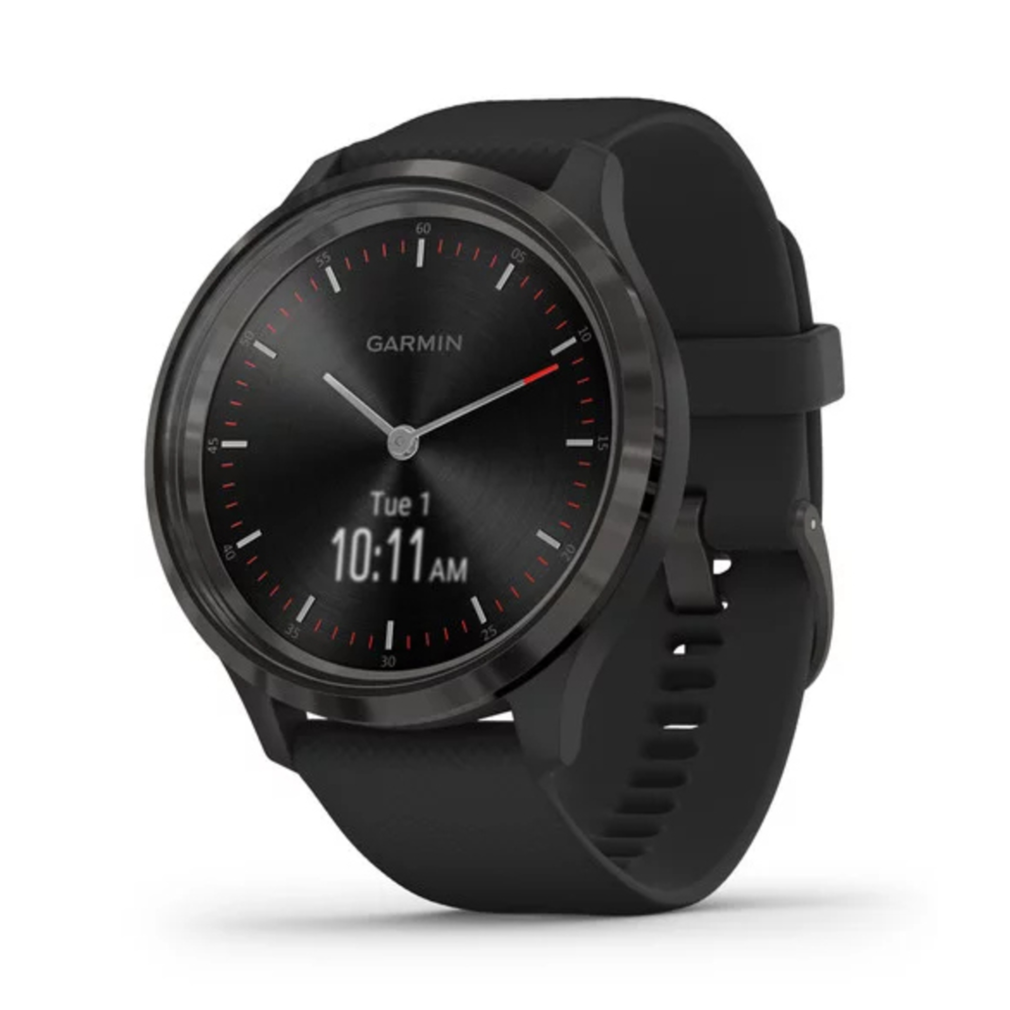 Vívomove 3 Oled 44 Mm Noir Gps (Satellite) - Neuf