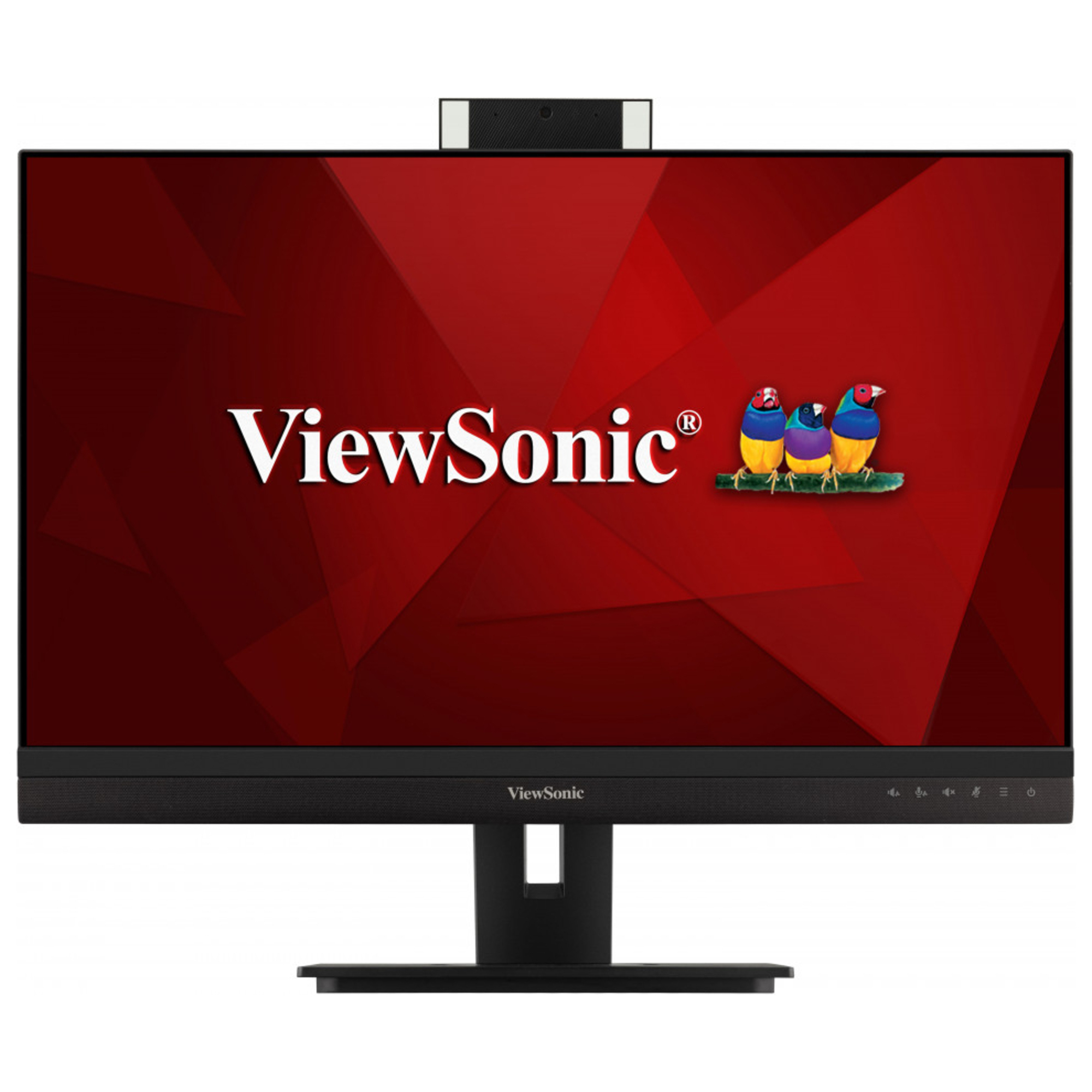 Viewsonic VG Series VG2756V-2K LED display 68,6 cm (27 ) 2560 x 1440 pixels Quad HD Noir - Neuf