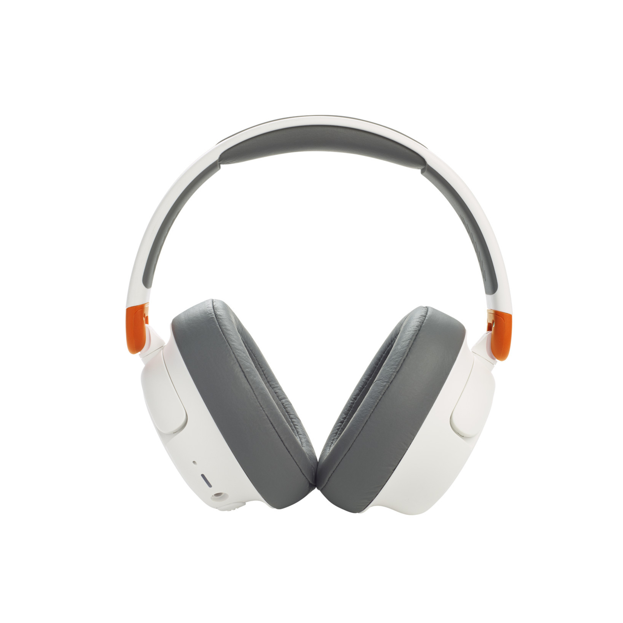 JBL JR460 NC Écouteurs Sans fil Arceau Musique USB Type-C Bluetooth Blanc - Neuf