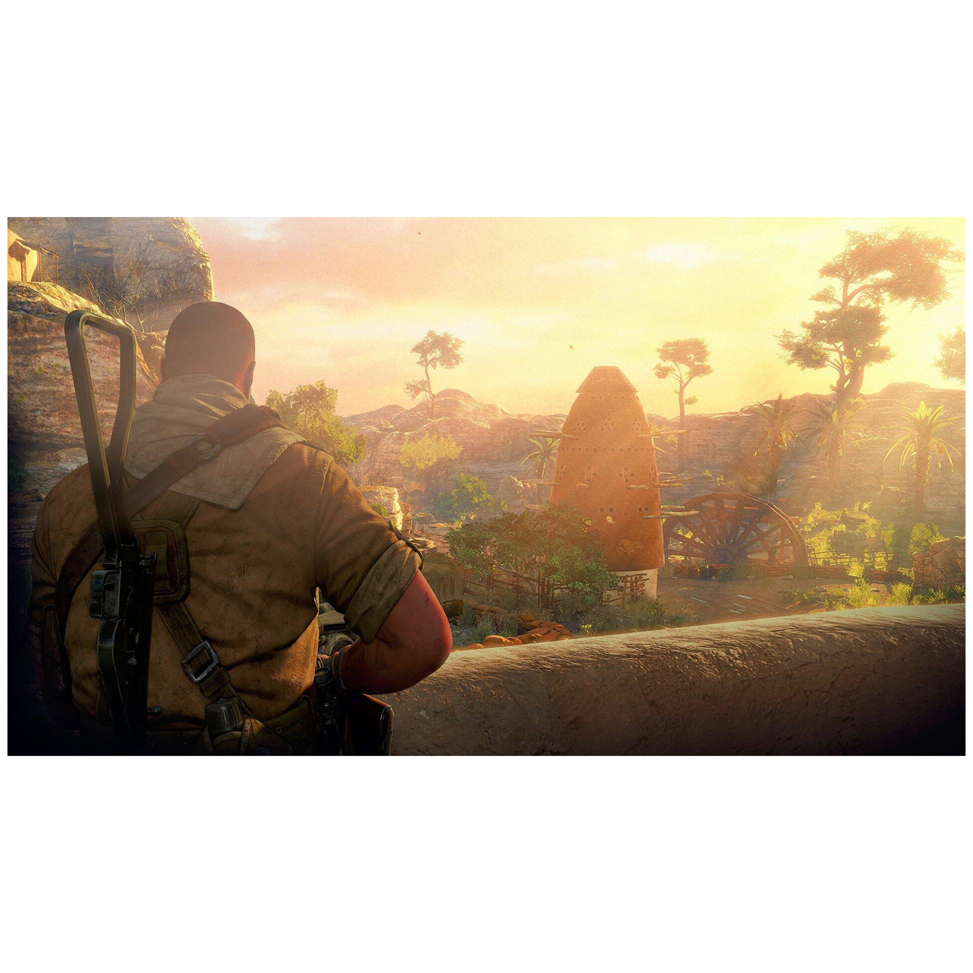 Sold Out Sniper Elite III Ultimate Edition Allemand Anglais Espagnol Français Italien Polonais Portugais Russe Nintendo Switch Neuf - vue 2