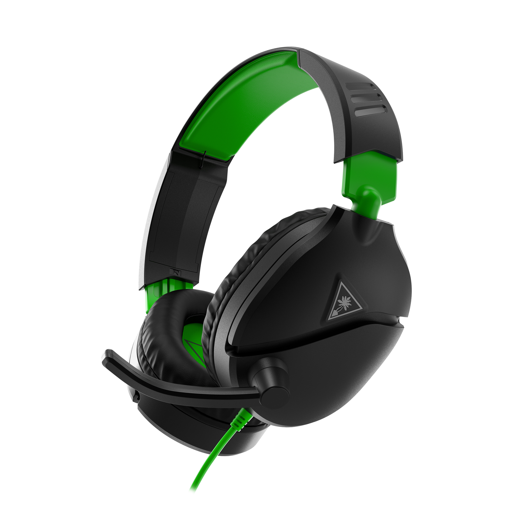 Turtle Beach Recon 70 Casque Avec fil Arceau Jouer Noir, Vert - Neuf