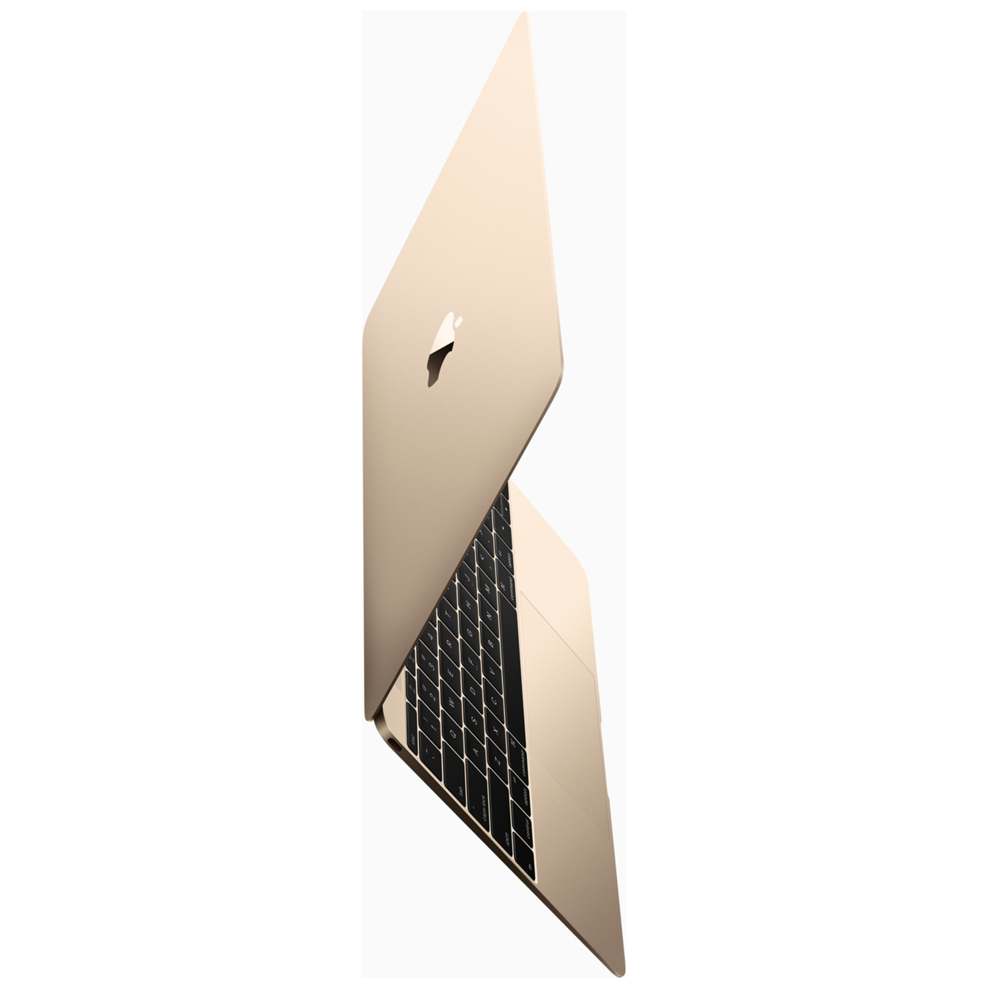 MacBook Core M (2015) 12', 1.2 GHz 512 Go 8 Go Intel HD Graphics 5300, Or - AZERTY - Très bon état