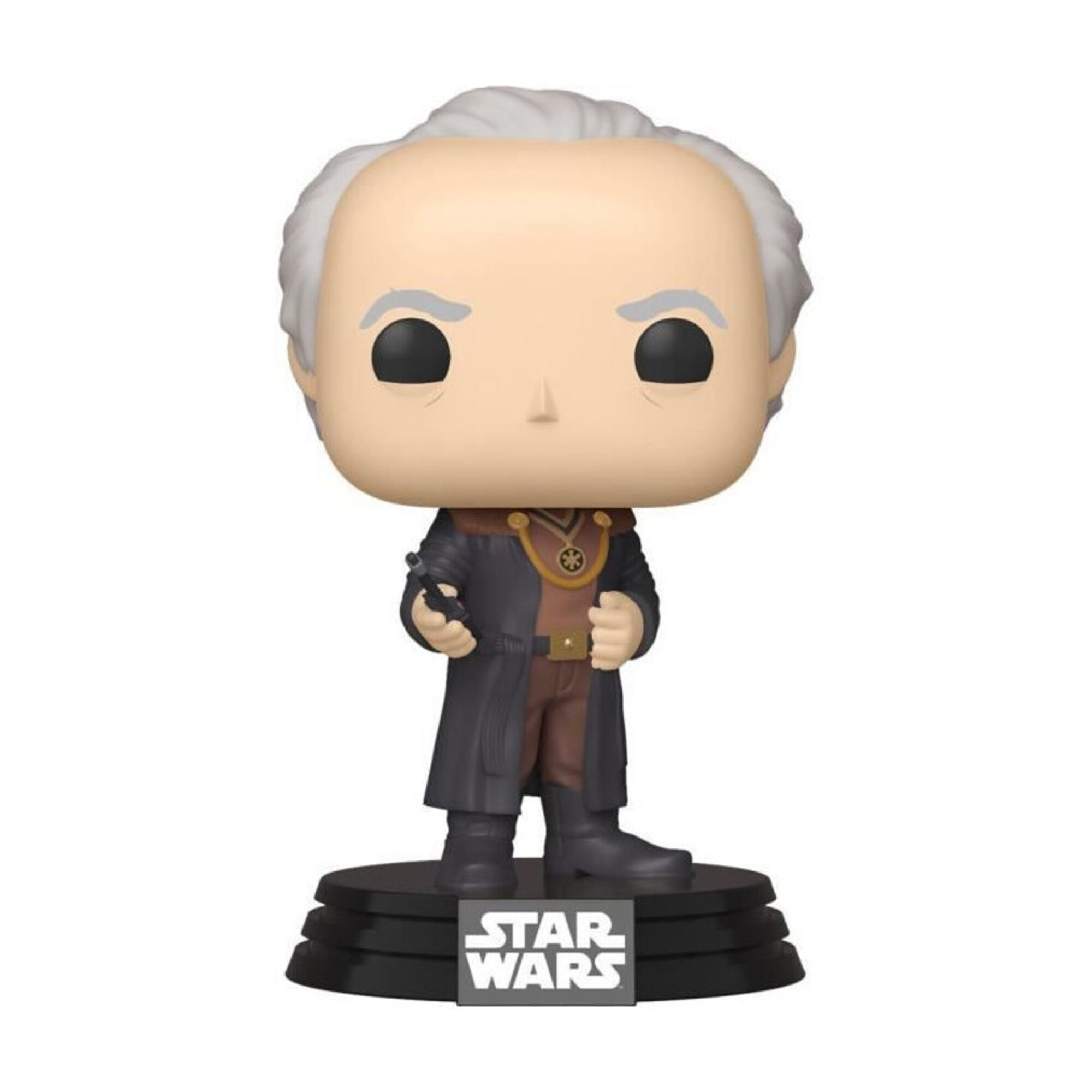 The Mandalorian POP! The Client - vue 3