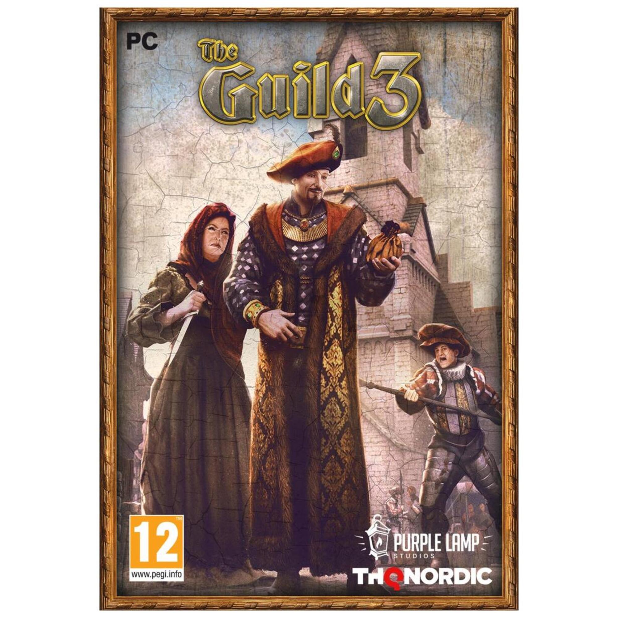 THE GUILD 3 PC - Neuf