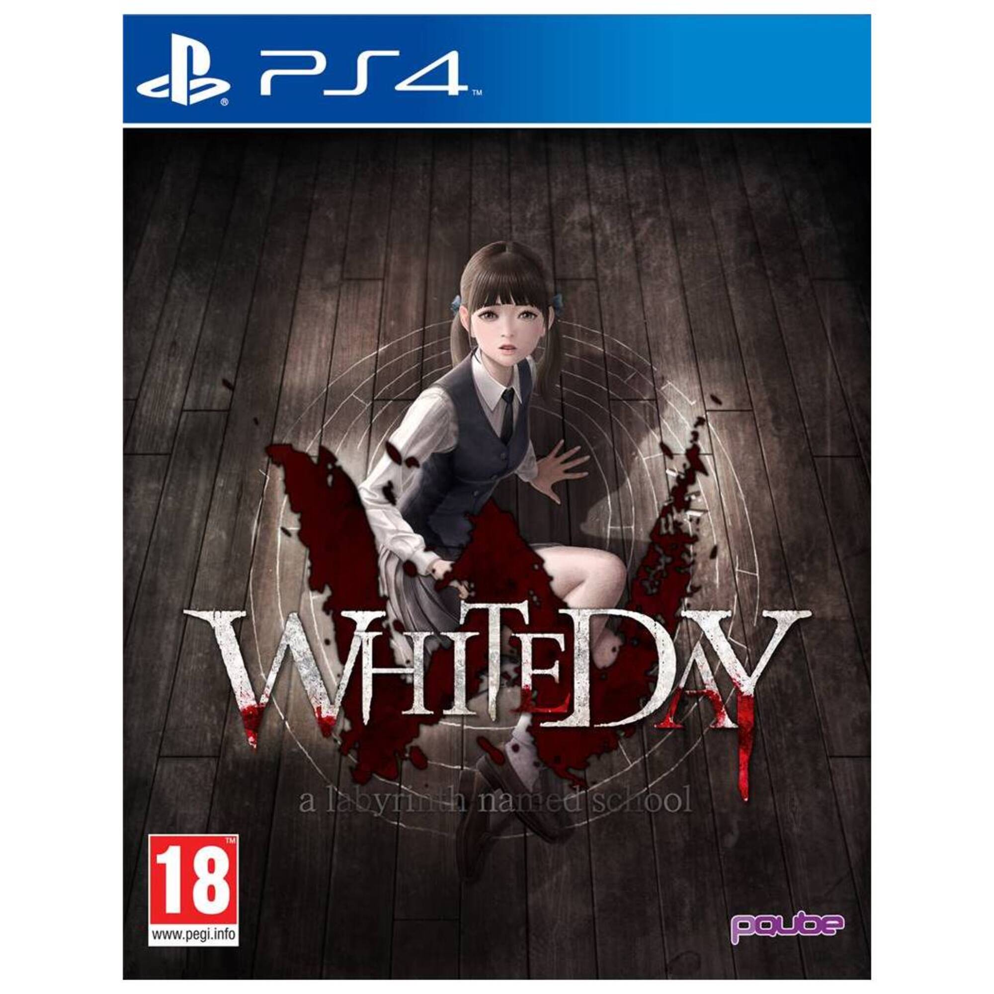 White Day : A Labyrinth named school PS4 - Neuf