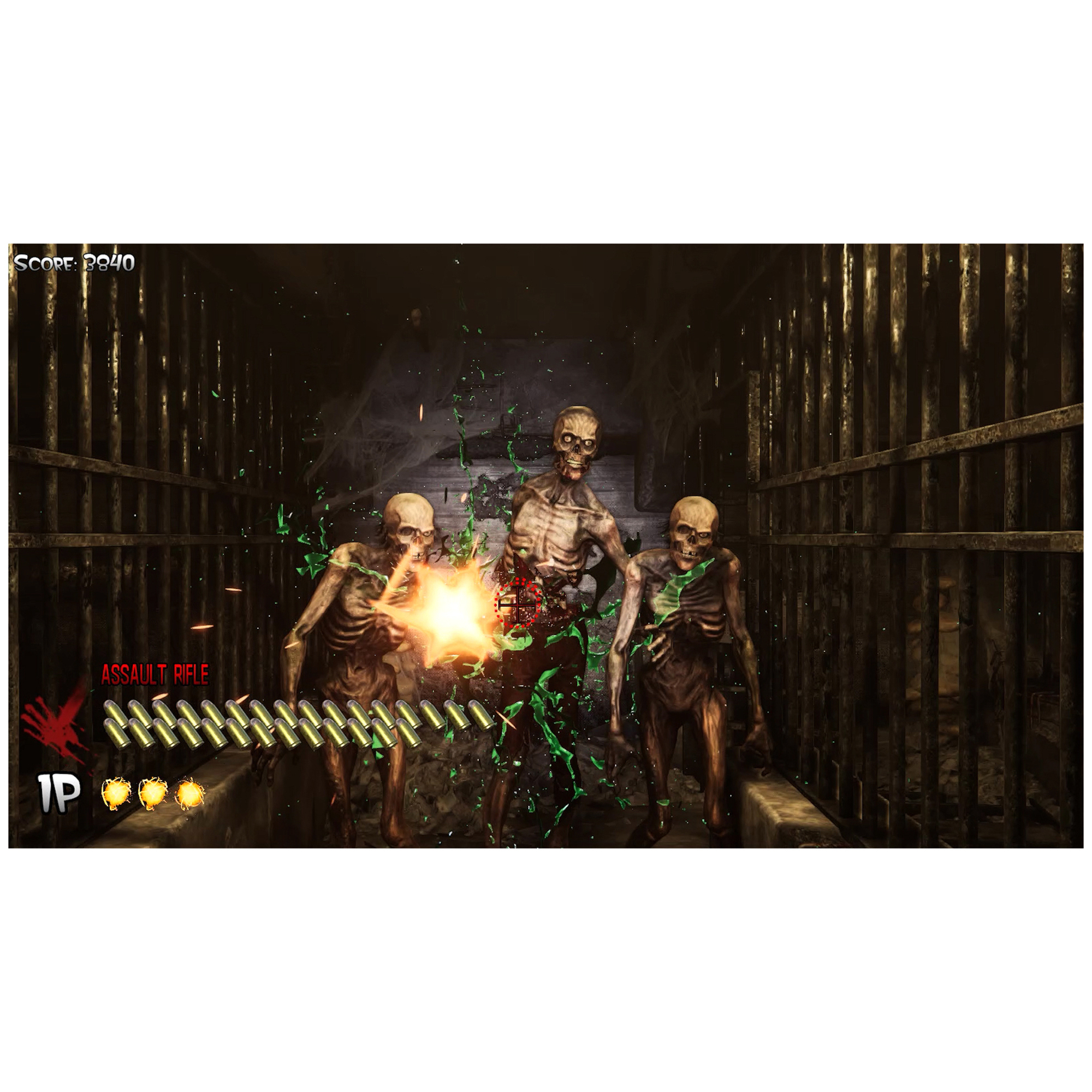 Microids The House of The Dead: Remake Limited Edition Neuf - vue 2