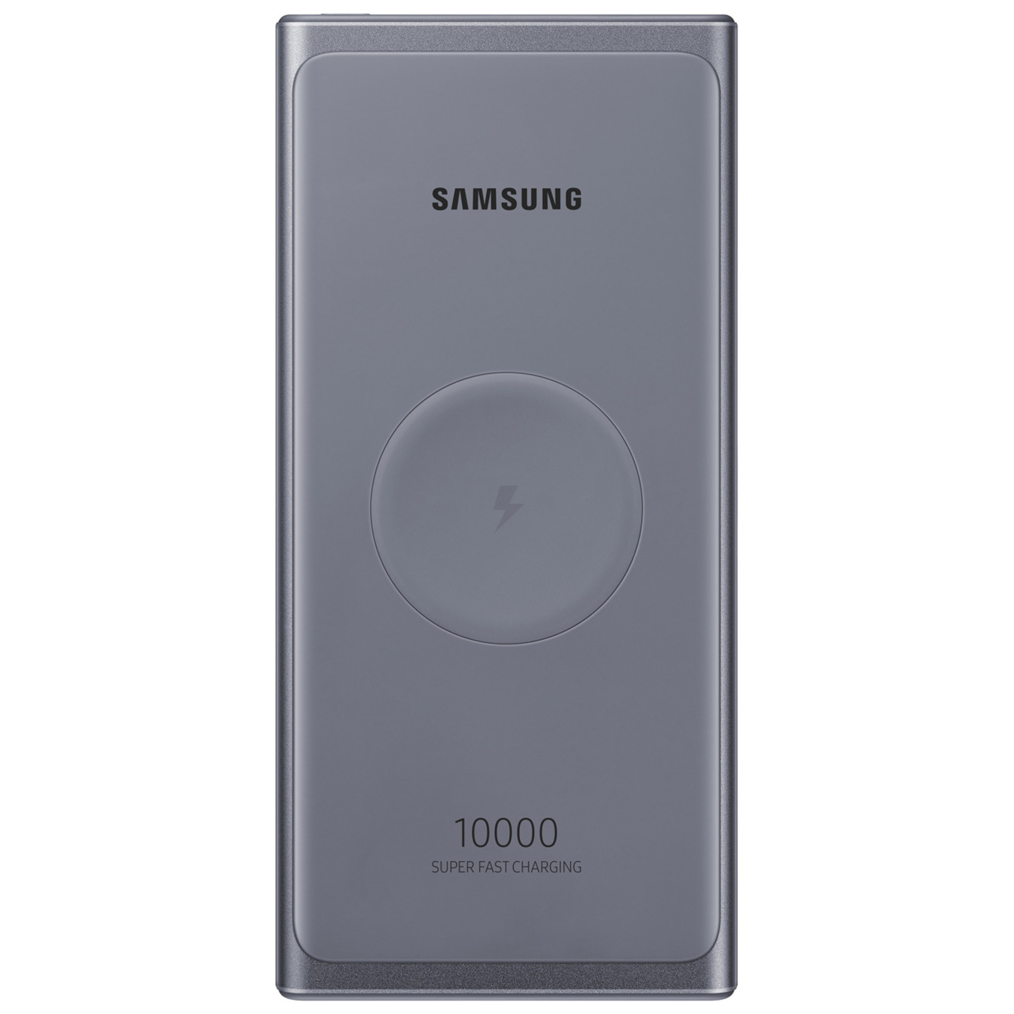 Powerbank 10000mAh Power Delivery 25W Induction 7.5W Gris Samsung - Neuf