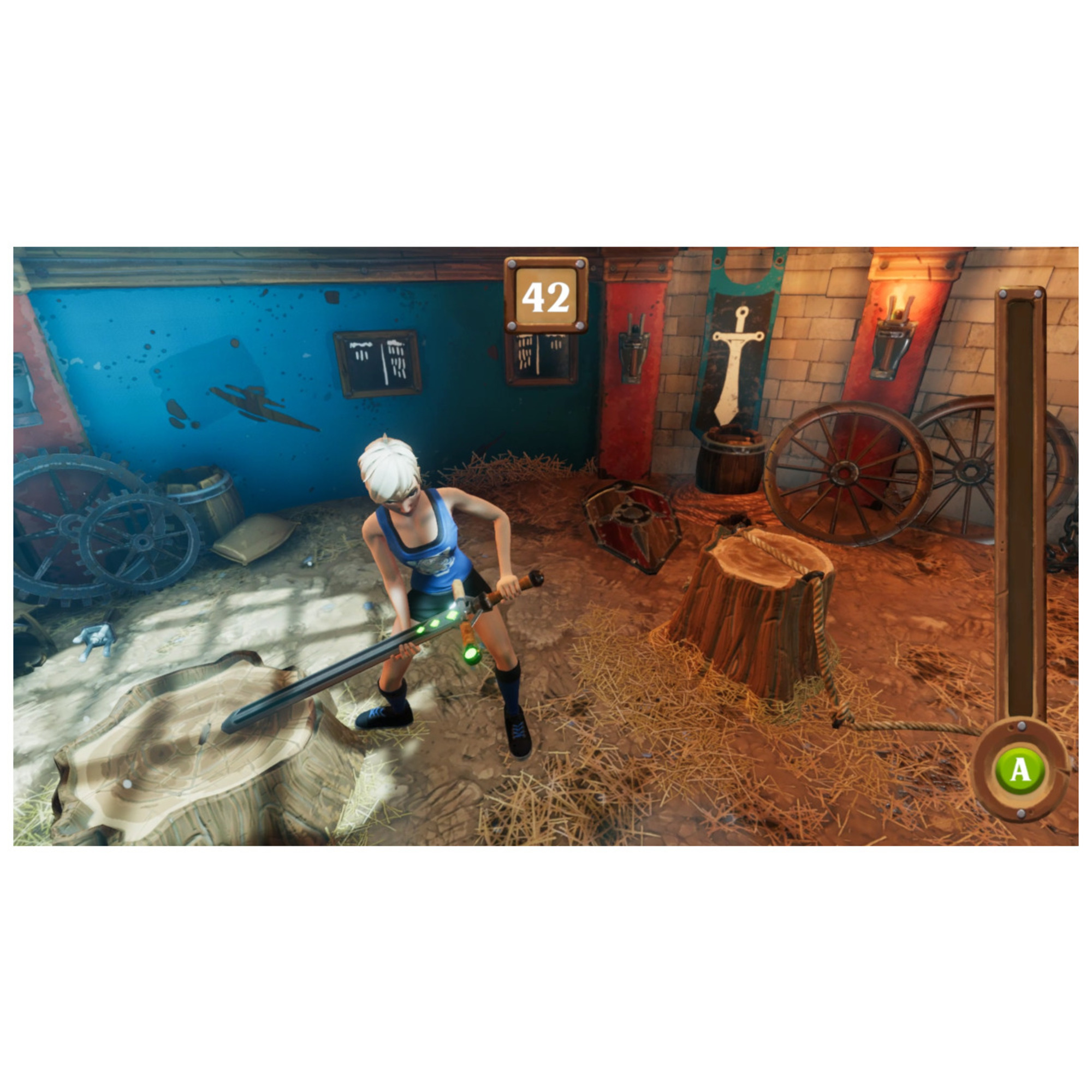 Fort Boyard XBOX ONE - Neuf