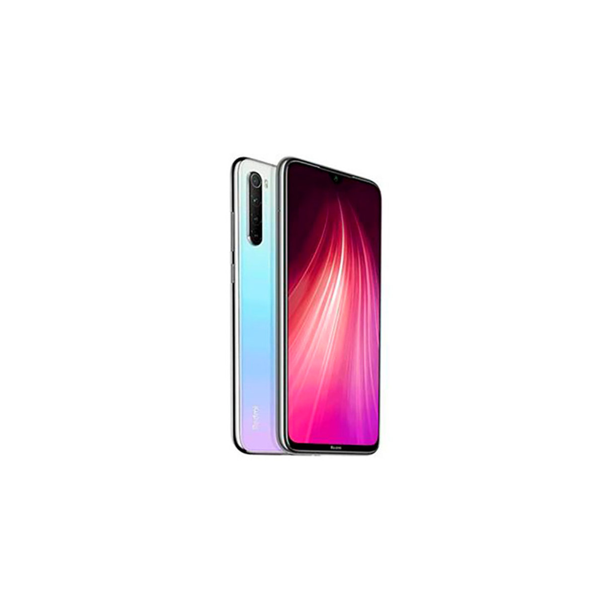 Redmi Note 8 64 Go, Blanc - Bon état