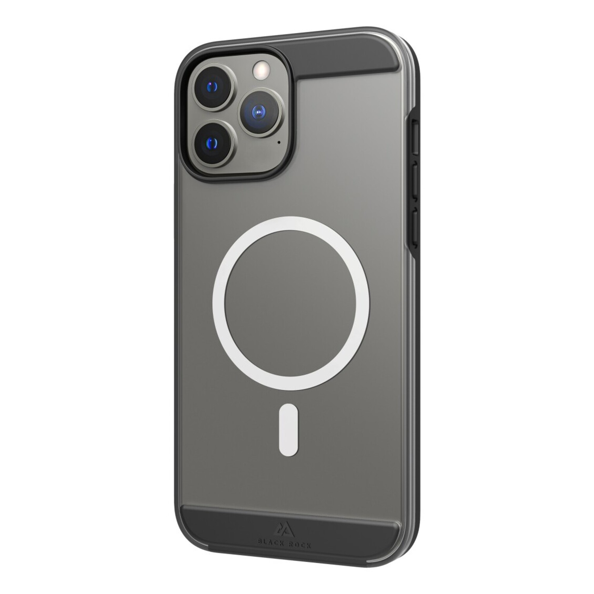 BLACK ROCK Coque de protection Mag Air Protection pour Apple iPhone 13 Pro Max, nre