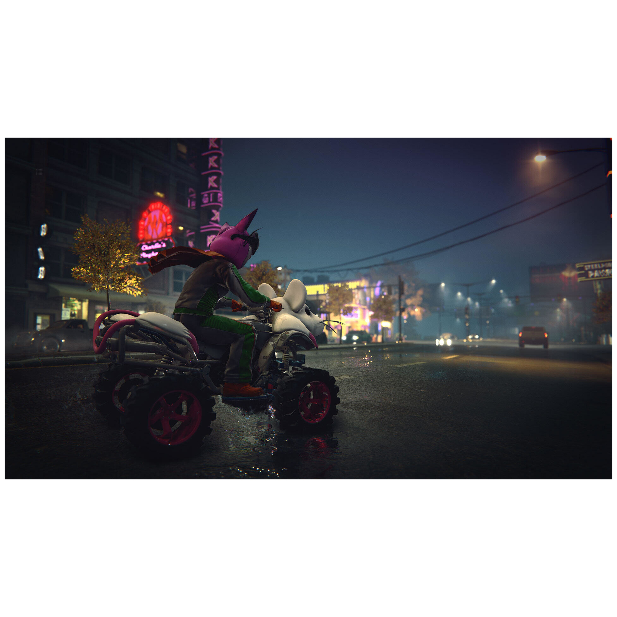 Deep Silver Saints Row : The Third - Remastered Standard PlayStation 4 - Neuf