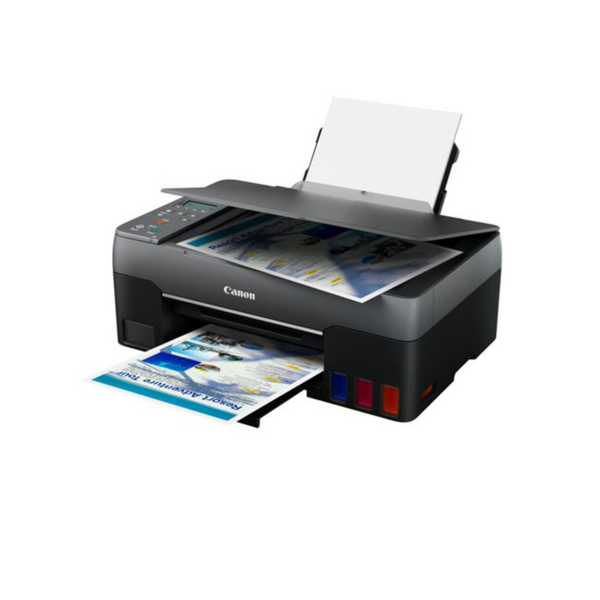 Canon PIXMA G3560 MegaTank Jet d'encre A4 4800 x 1200 DPI Wifi - Neuf