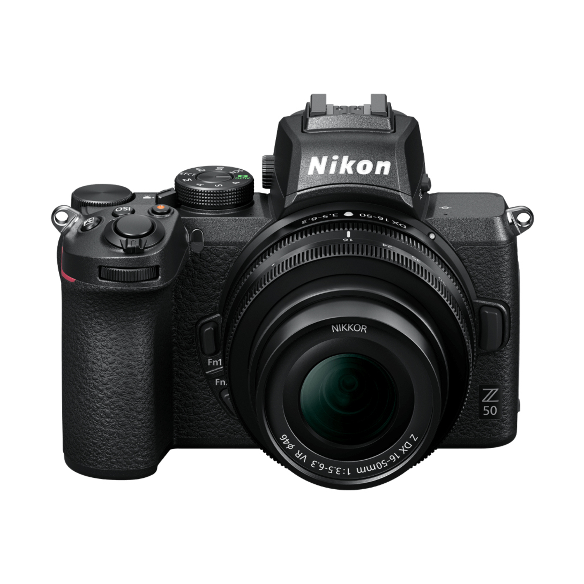 Appareil Photo NIKON Z 50 – Hybride 20.9 MP, Kit Z DX 18-140mm VR - vue 4