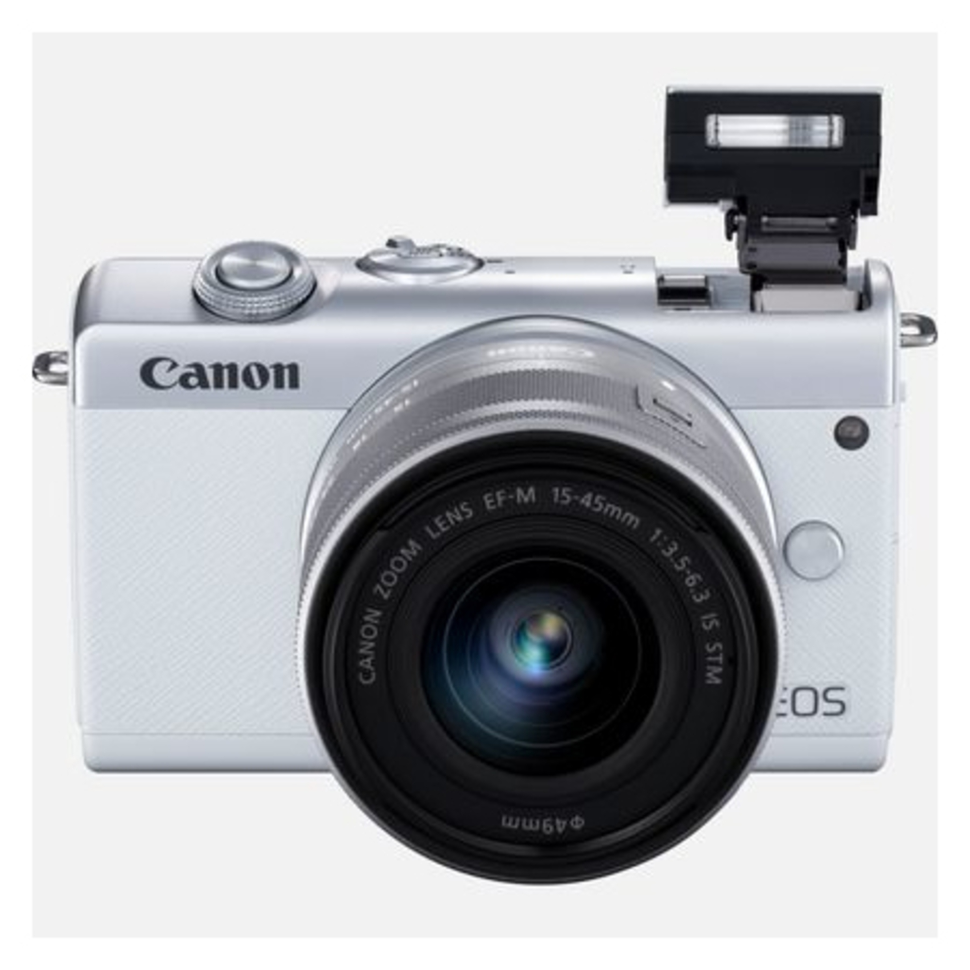 Canon EOS M200 - vue 6