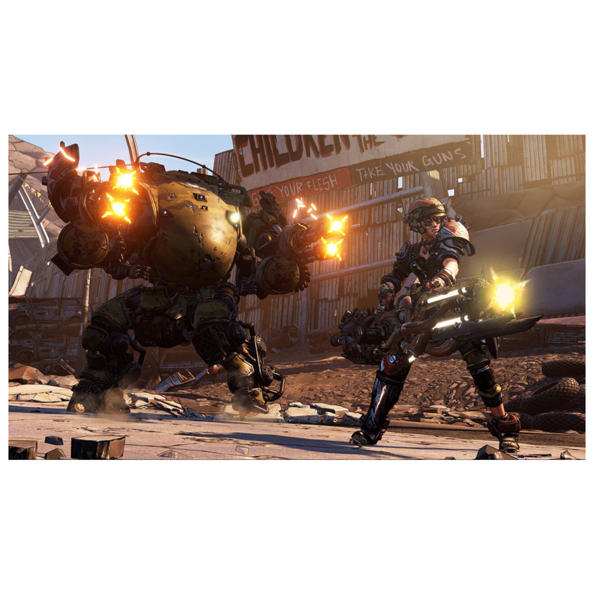 Borderlands 3 Ps4 - vue 10