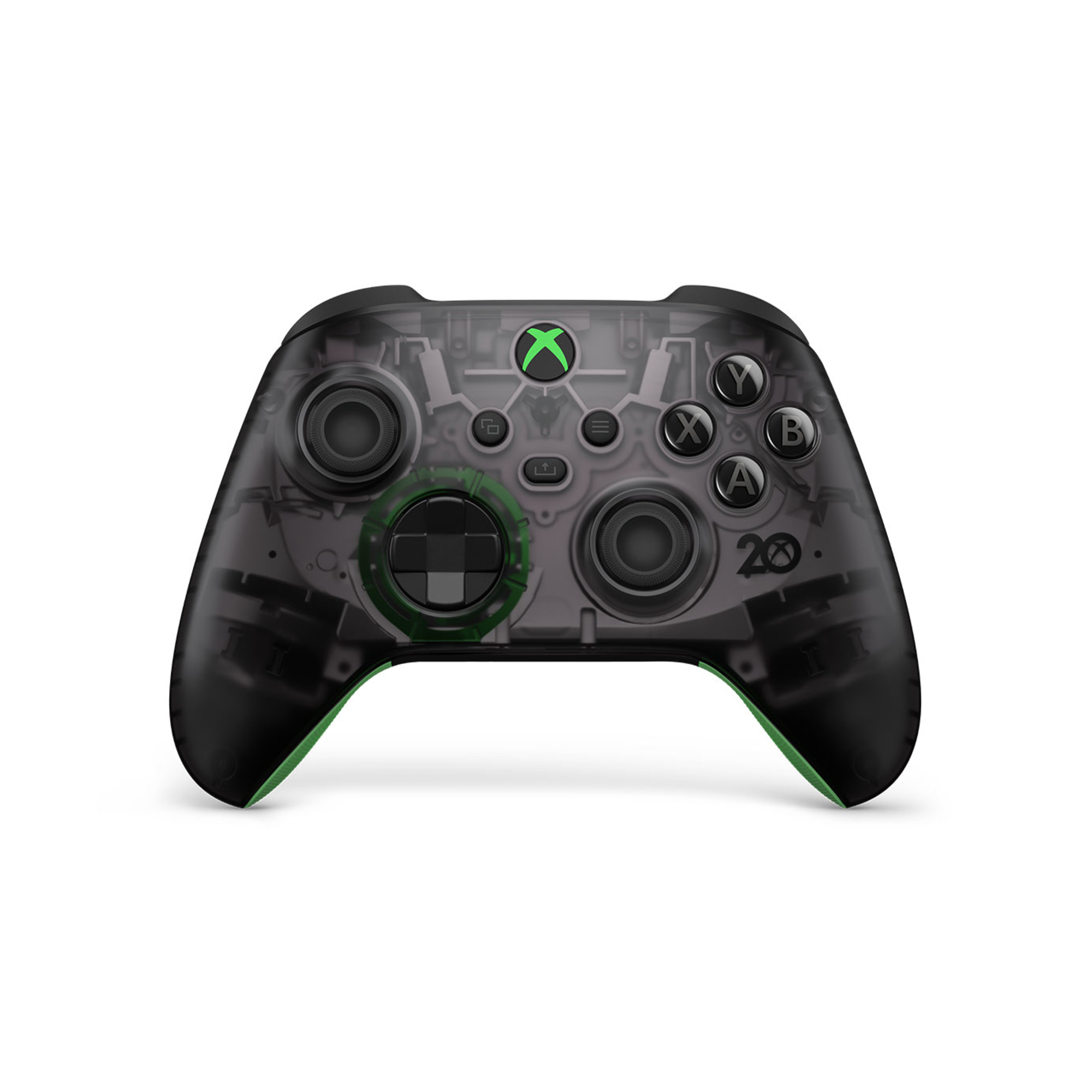 Microsoft Xbox Wireless Controller – 20th Anniversary Special Edition BluetoothUSB Manette de jeu AnalogiqueNumérique Xbox One Xbox One Xbox One X