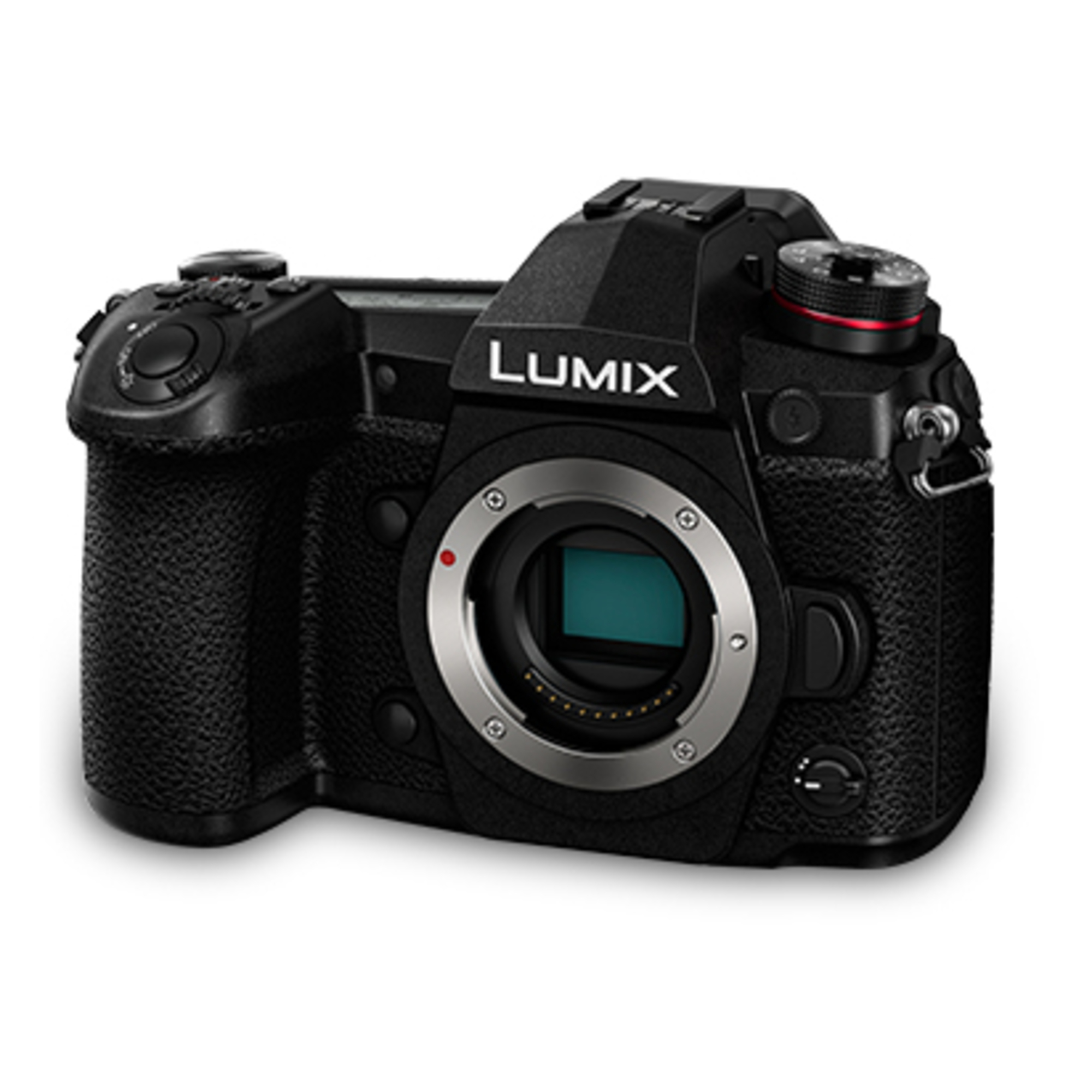 Panasonic Lumix DC-G9 Boîtier MILC 20,3 MP Live MOS 5184 x 3888 pixels Noir - Neuf