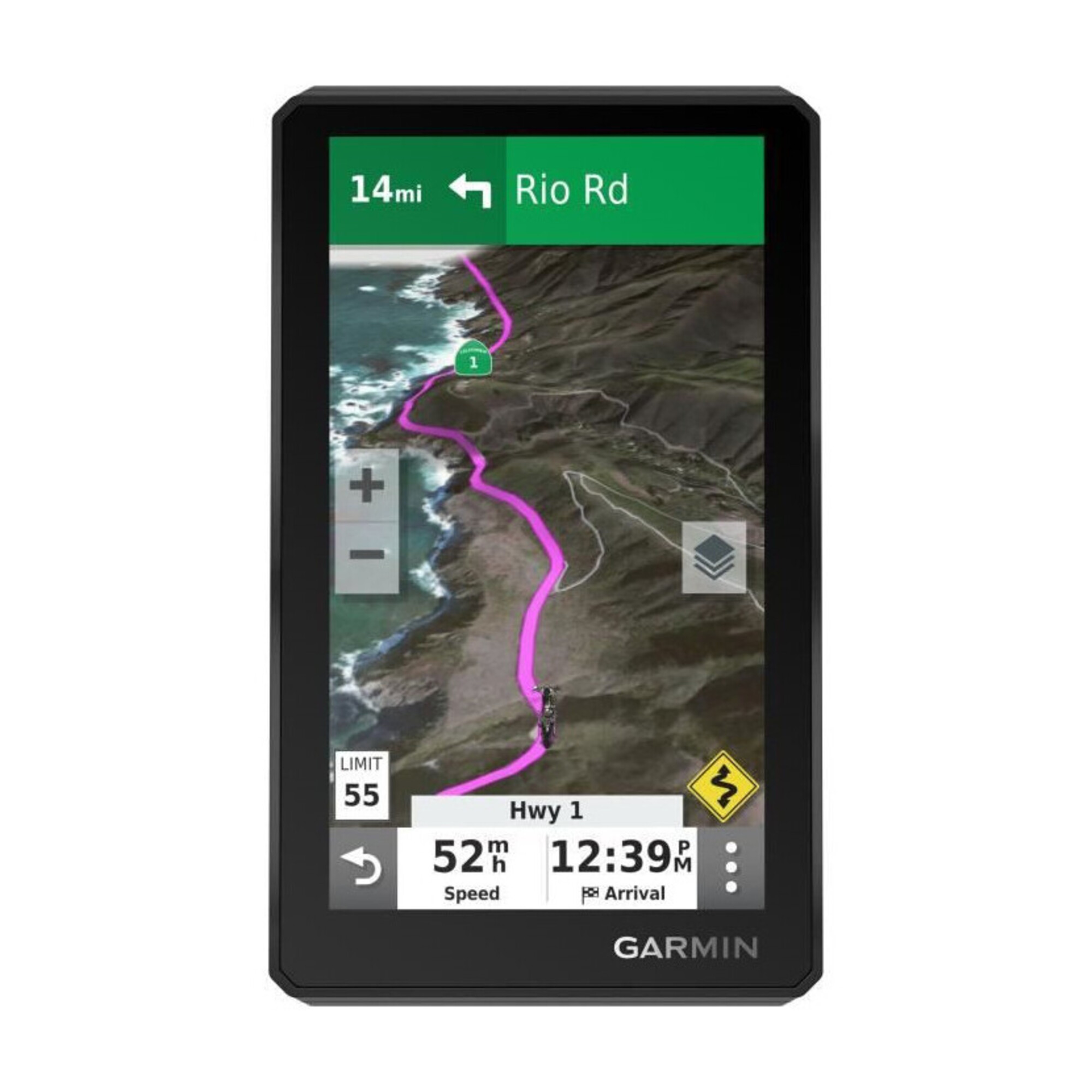 Garmin Zumo XT - GPS moto tout-terrain - Neuf