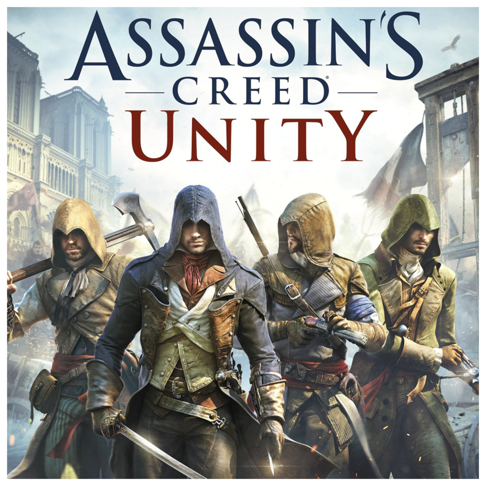 Ubisoft Assassin' Creed Unity Neuf - vue 4