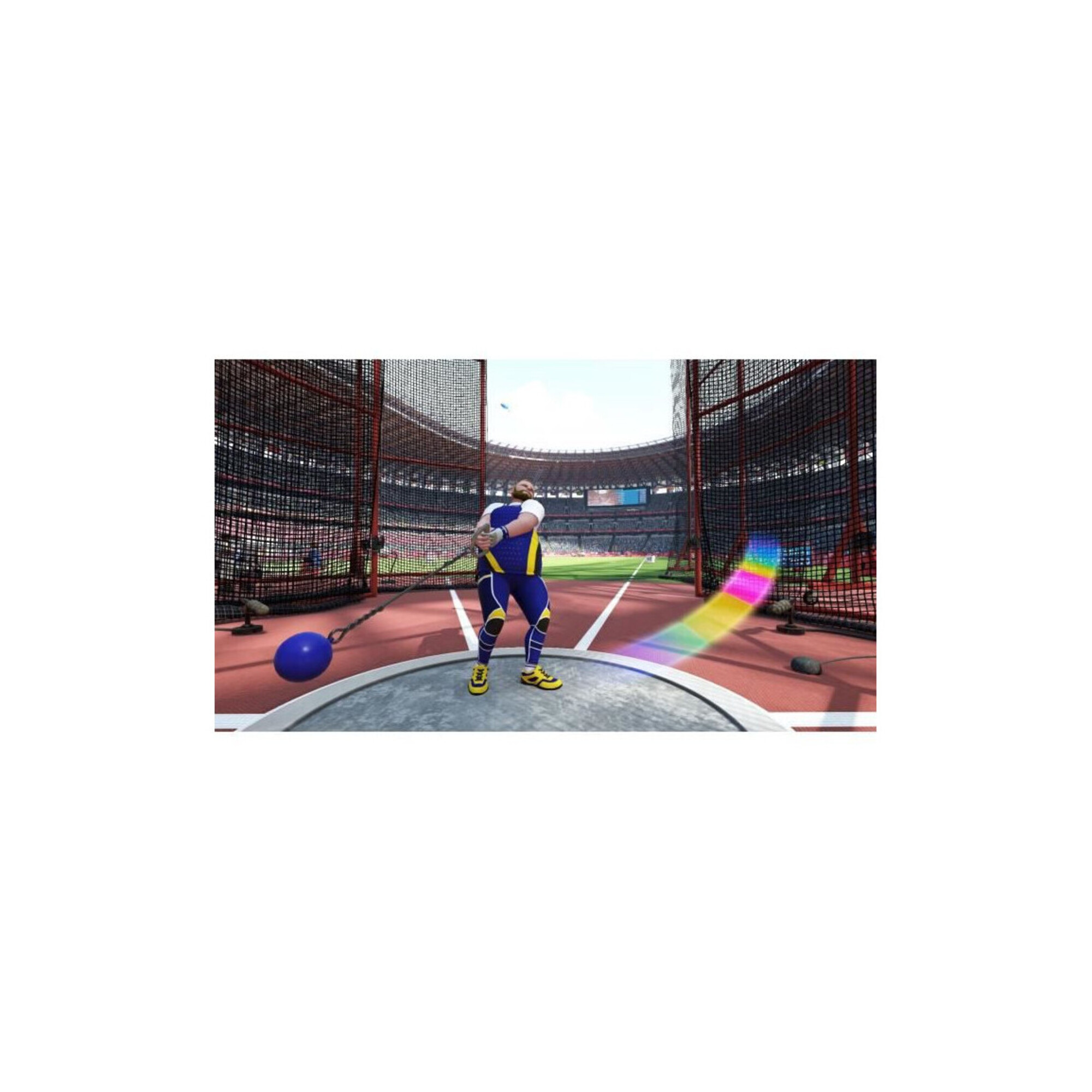 Sega Jeux Olympiques de Tokyo 2020 sur PS4 - vue 2