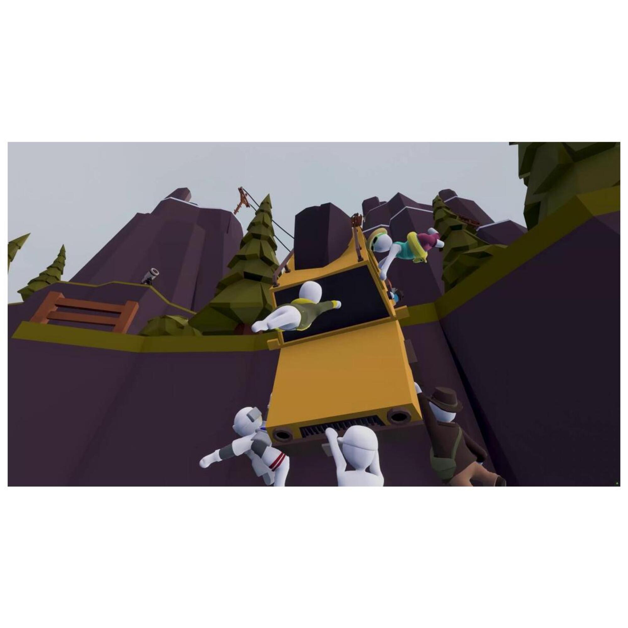 Human Fall Flat Anniversary Edition PS5 Neuf - vue 3
