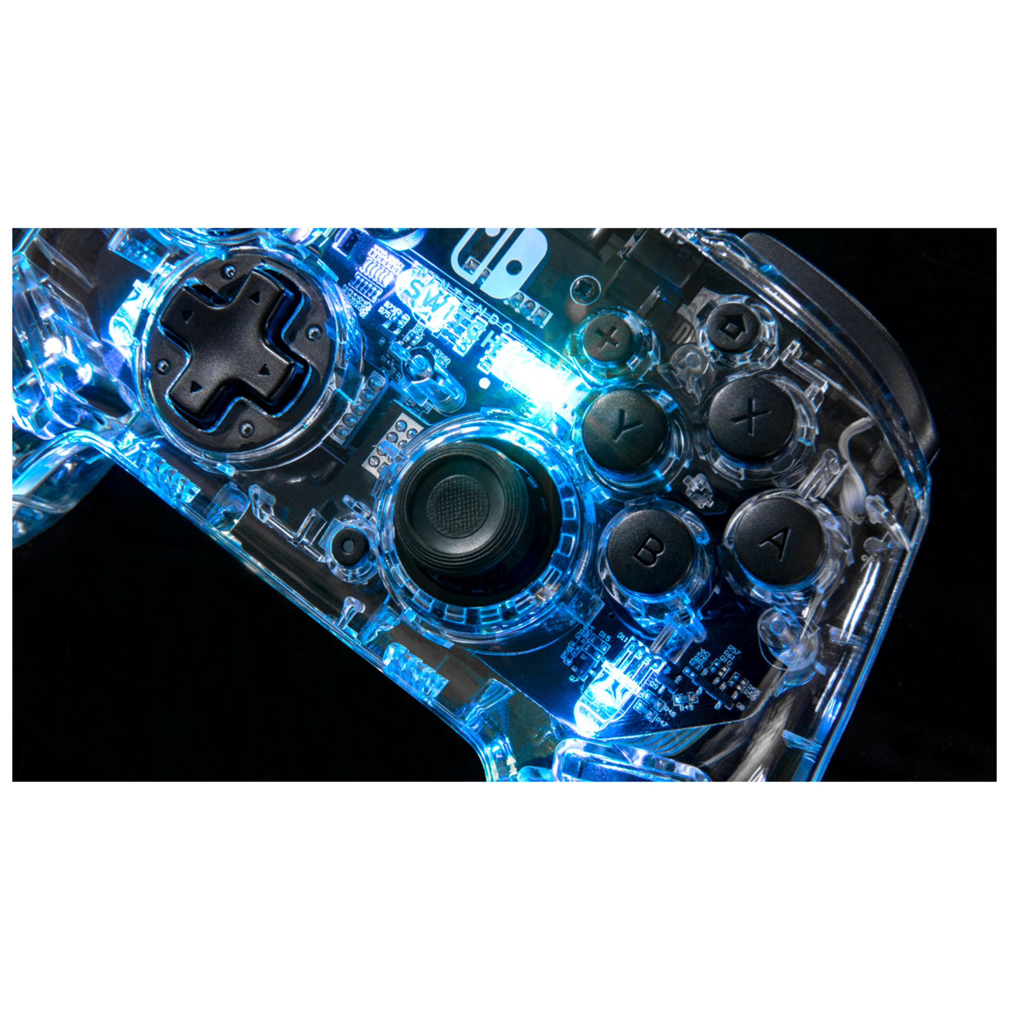 Manette Sans Fil Officielle Prismatic Pour Switch Pdp La Manette - vue 3